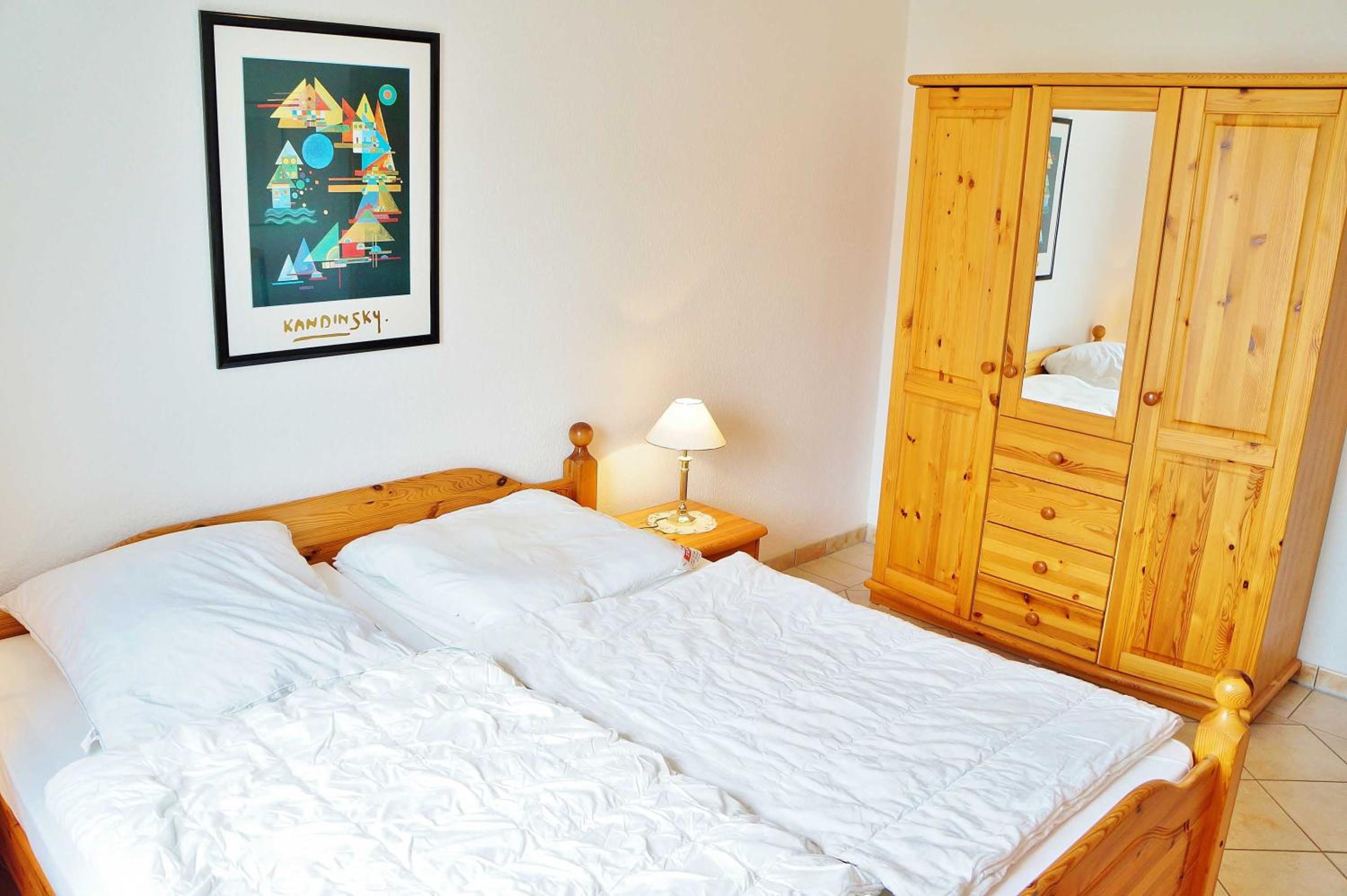 Haus Nordstrand Ferienwohnung 45100
