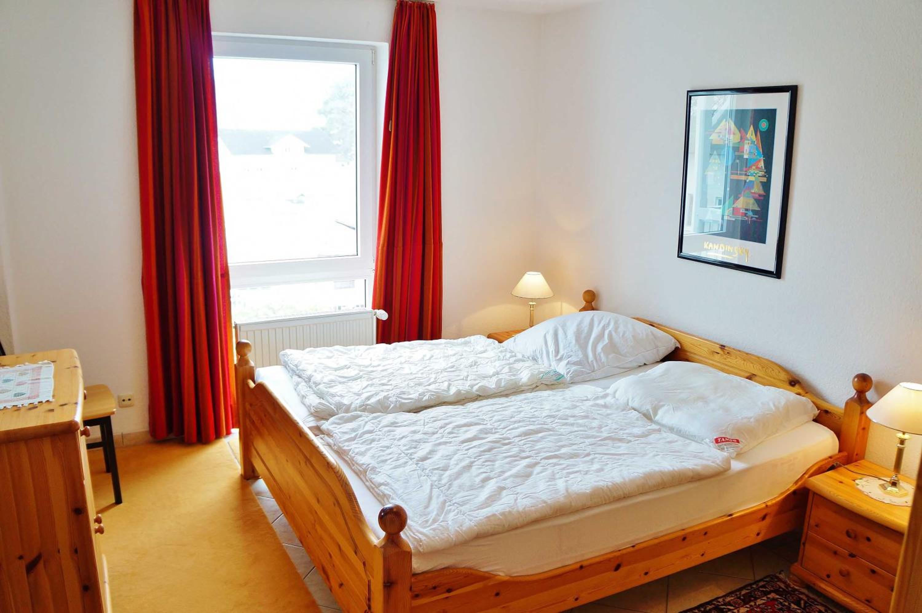Haus Nordstrand Ferienwohnung 45100