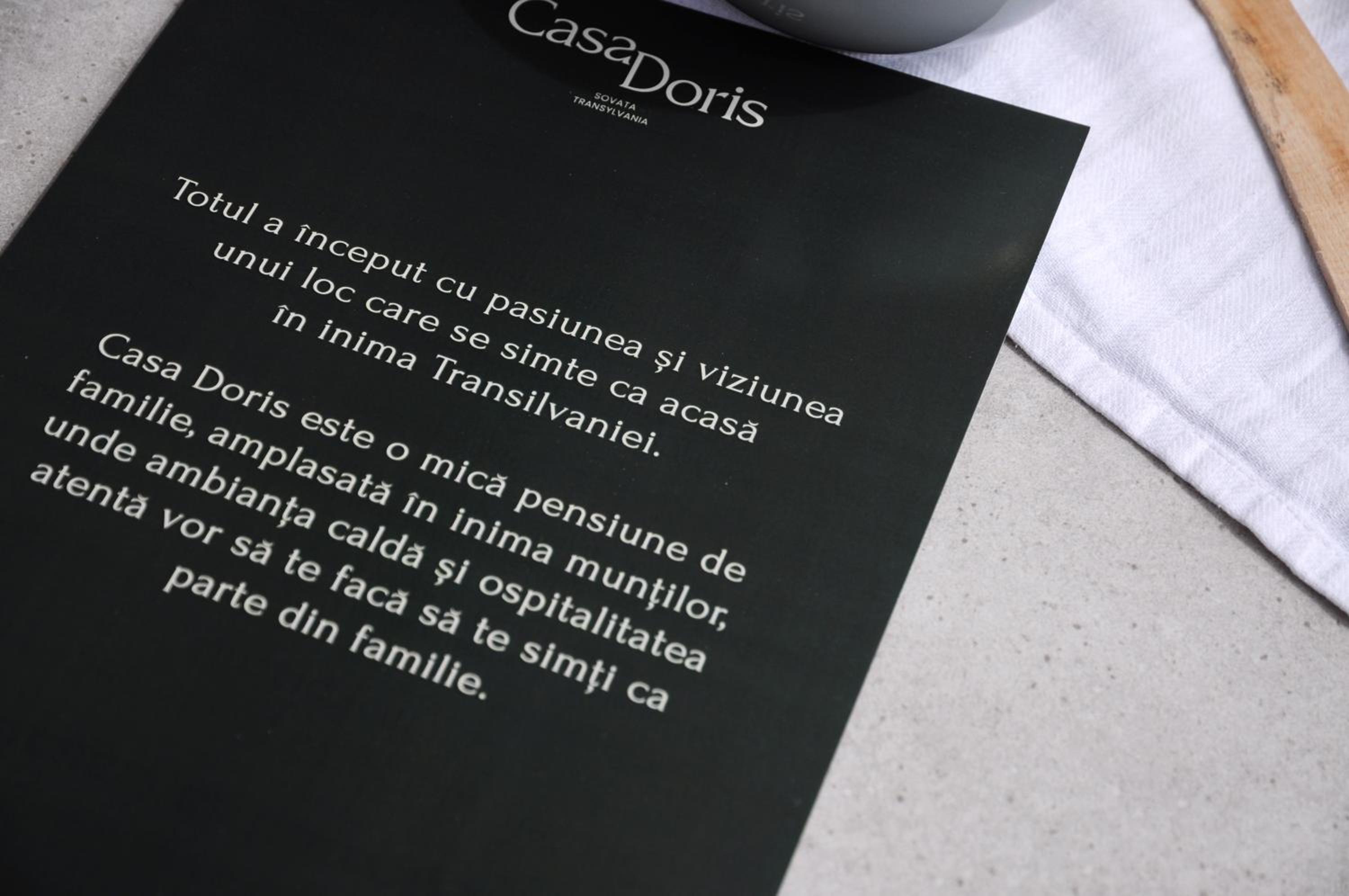 Casa Doris