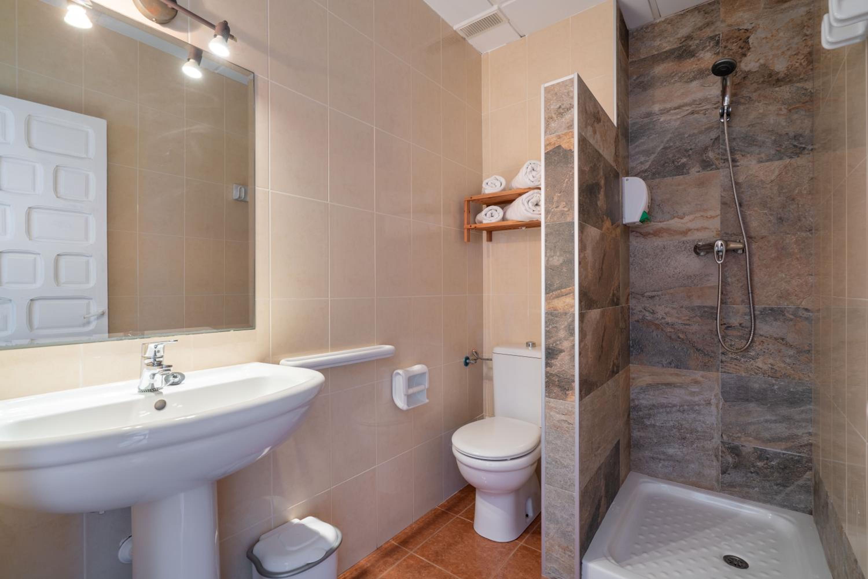 BF Rooms Carboneras