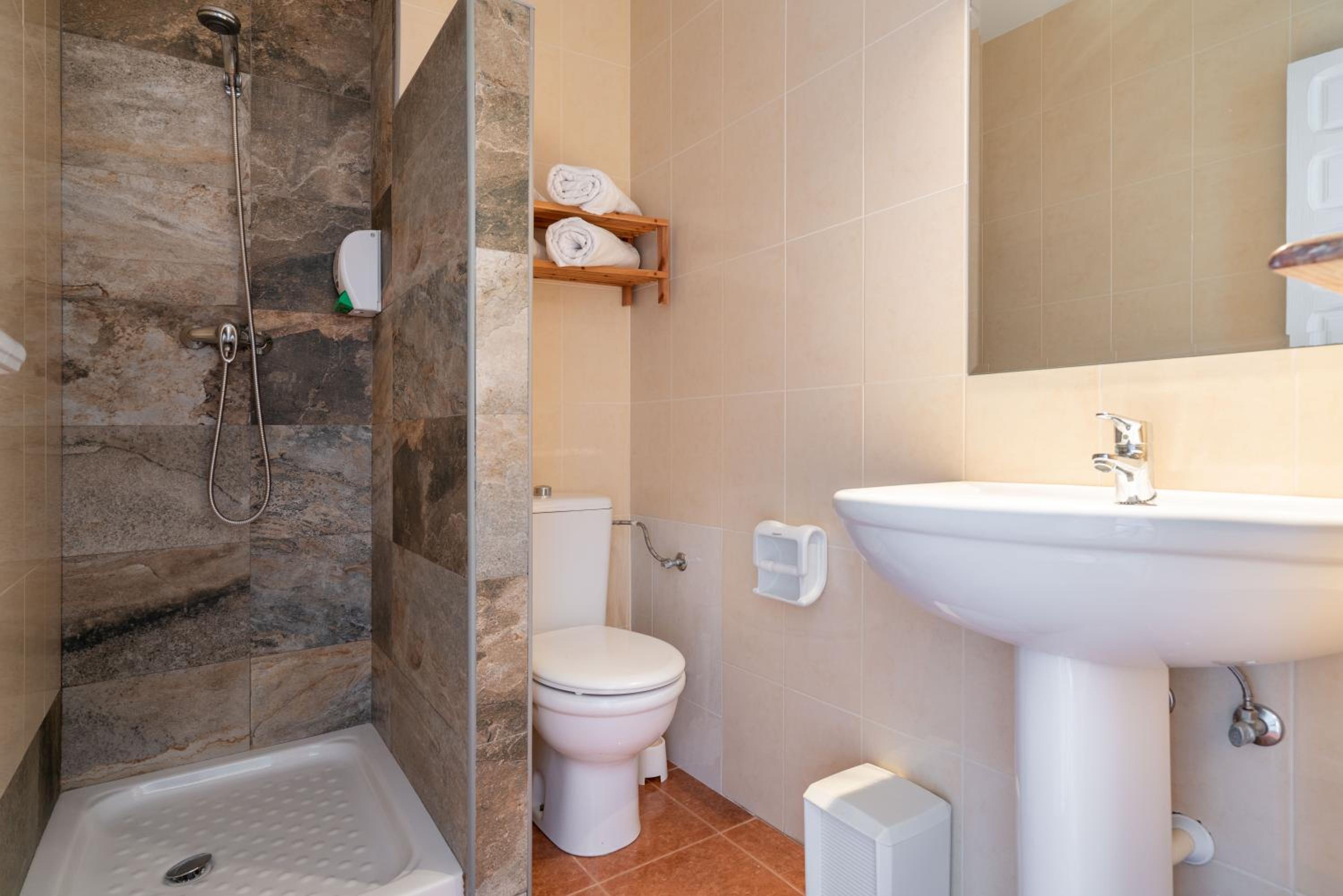 BF Rooms Carboneras