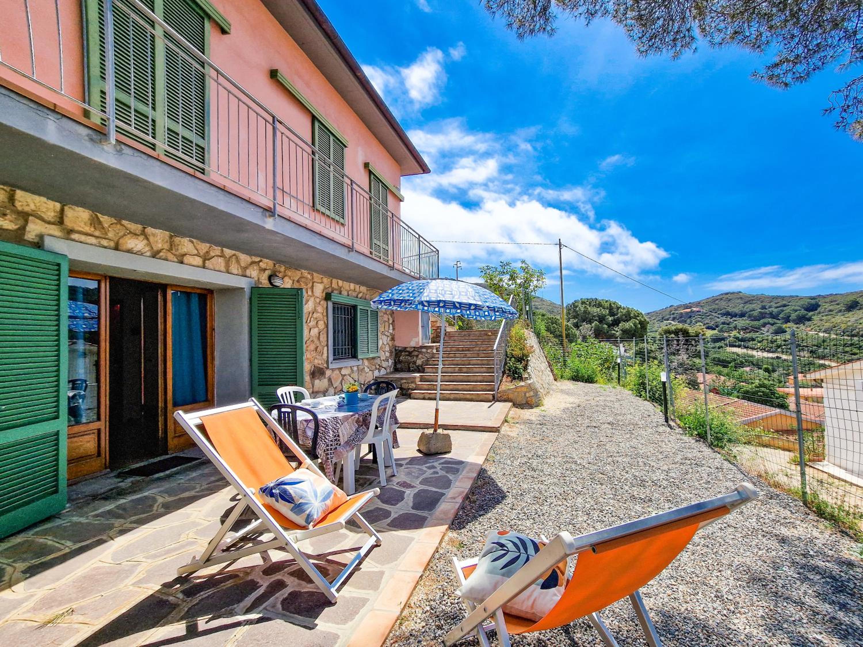 Villa Mirella Bilocale view 5