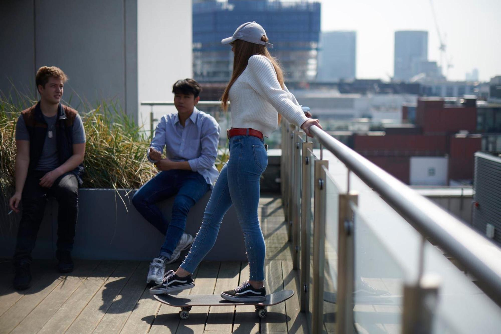 roof
