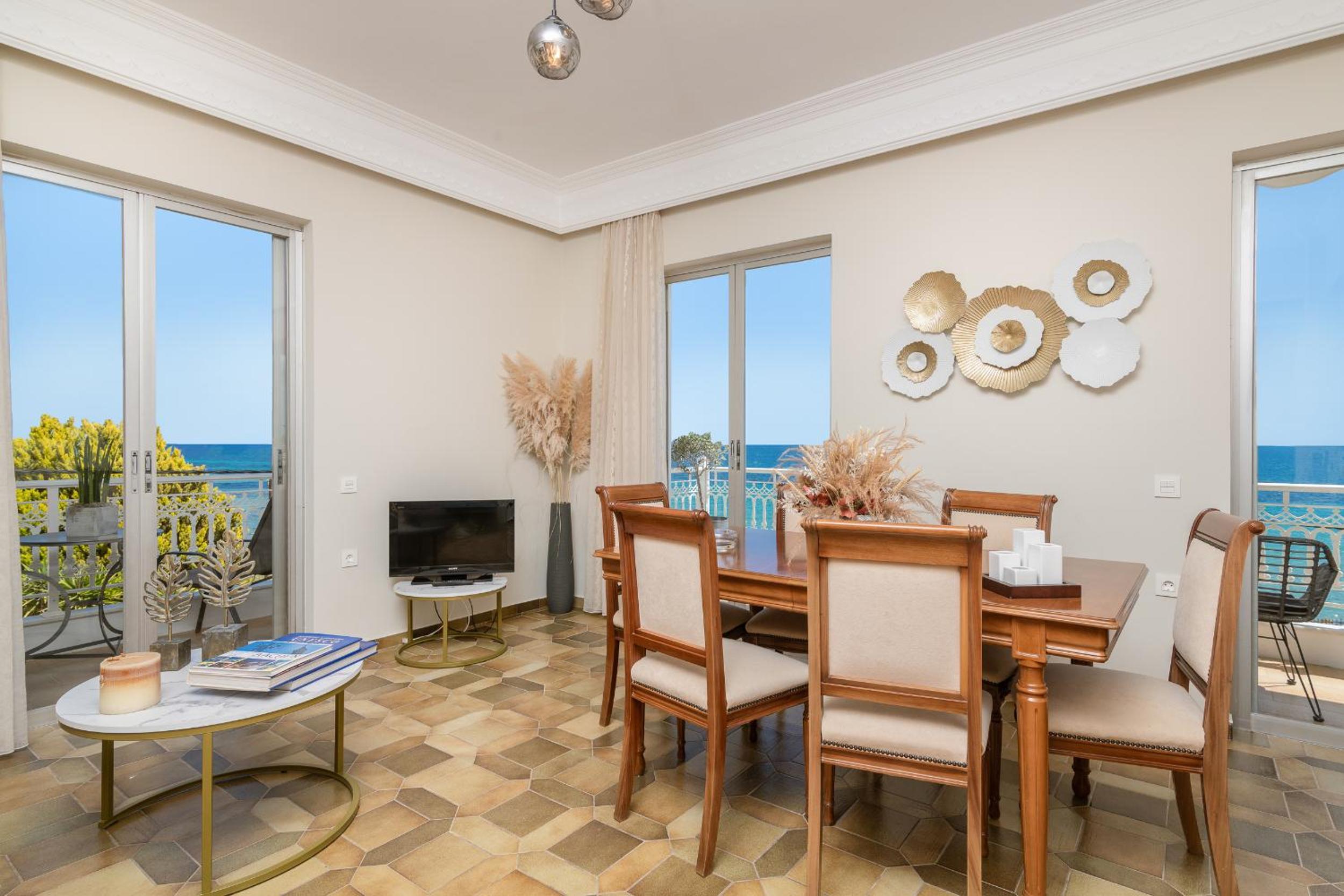 Mare Nostrum Seafront Apartment, by ZanteWize view 5