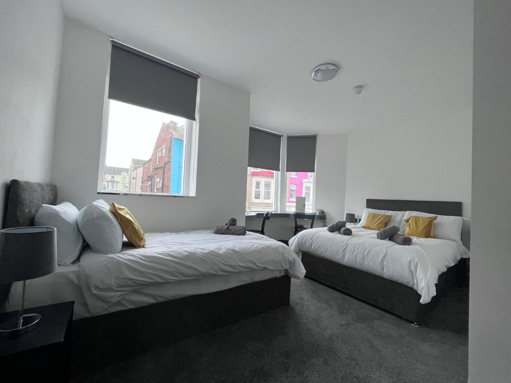 The White House New York Suites
