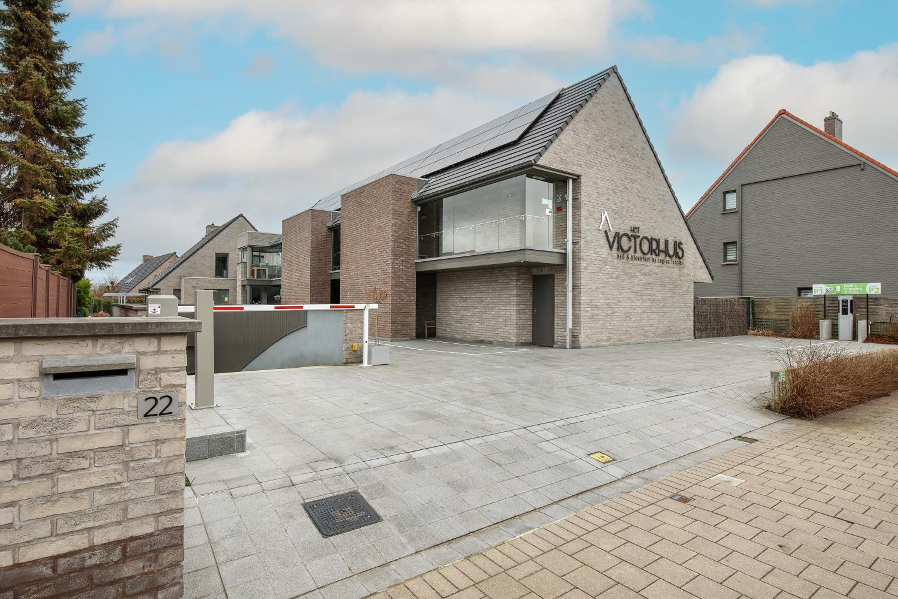 Hotel Logies Ternier - Image 1