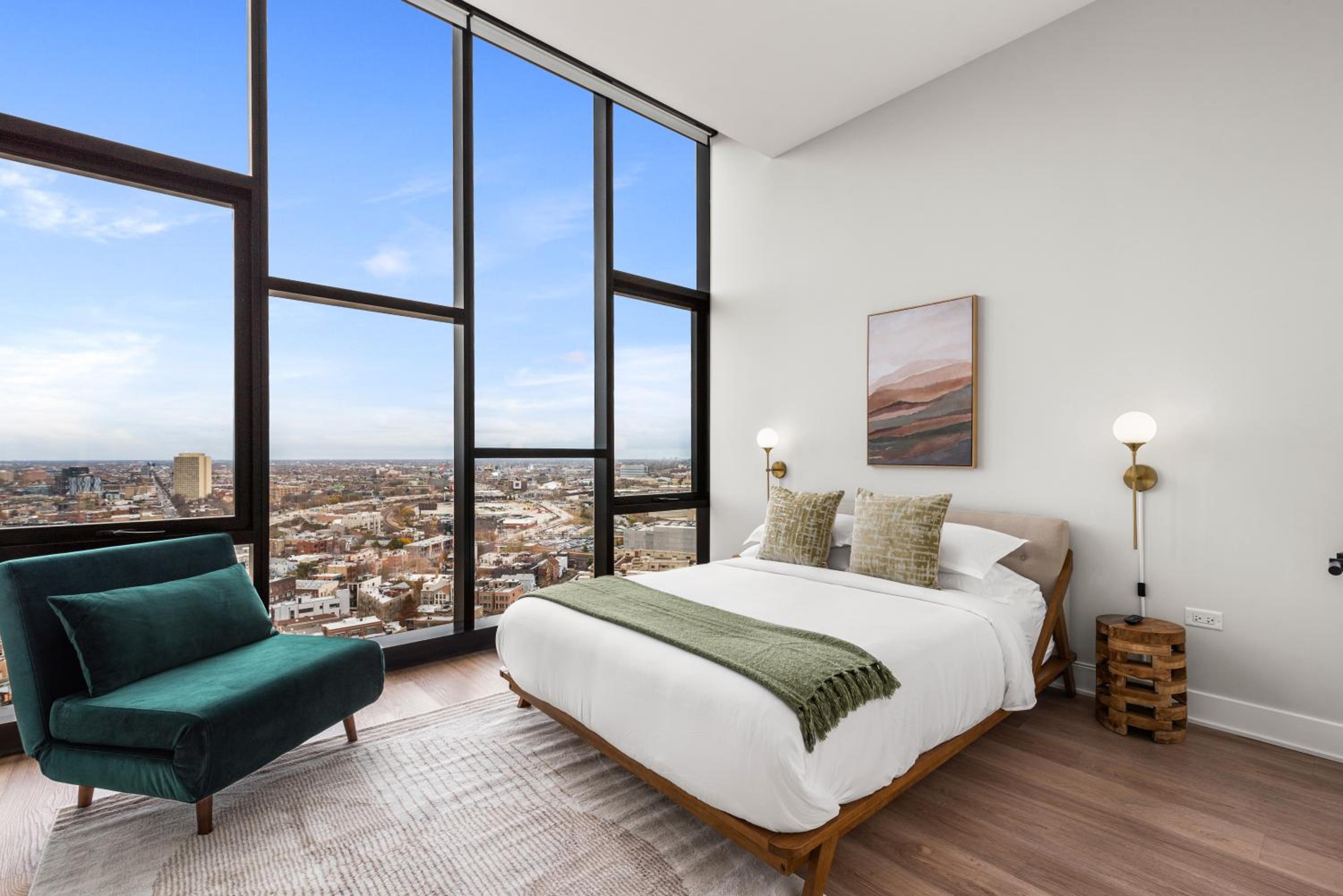 Avenir West Loop Penthouses with Iconic City Views photo 3
