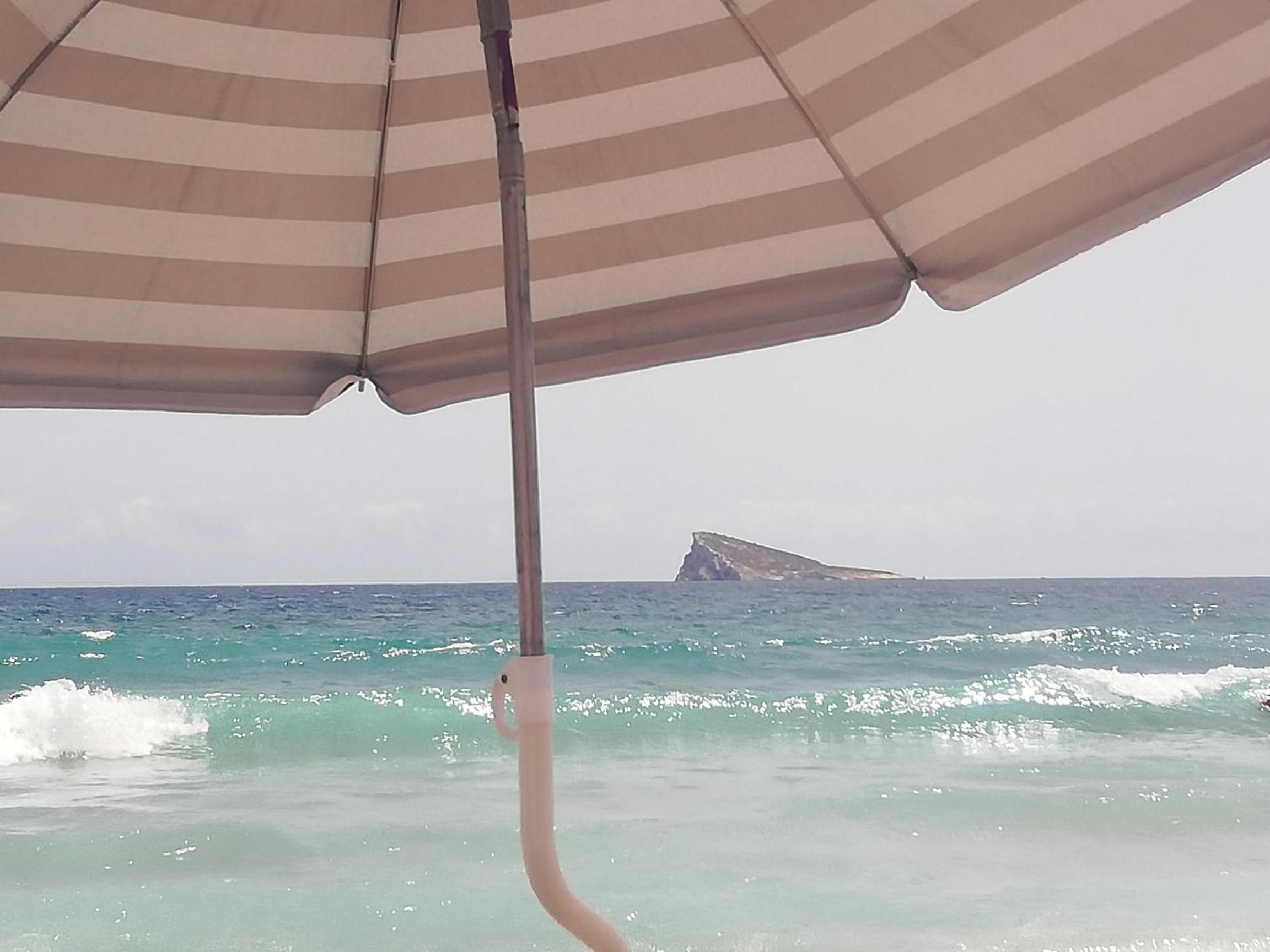 Penthouse mit Meerblick an der Costa Blanca, Benidorm