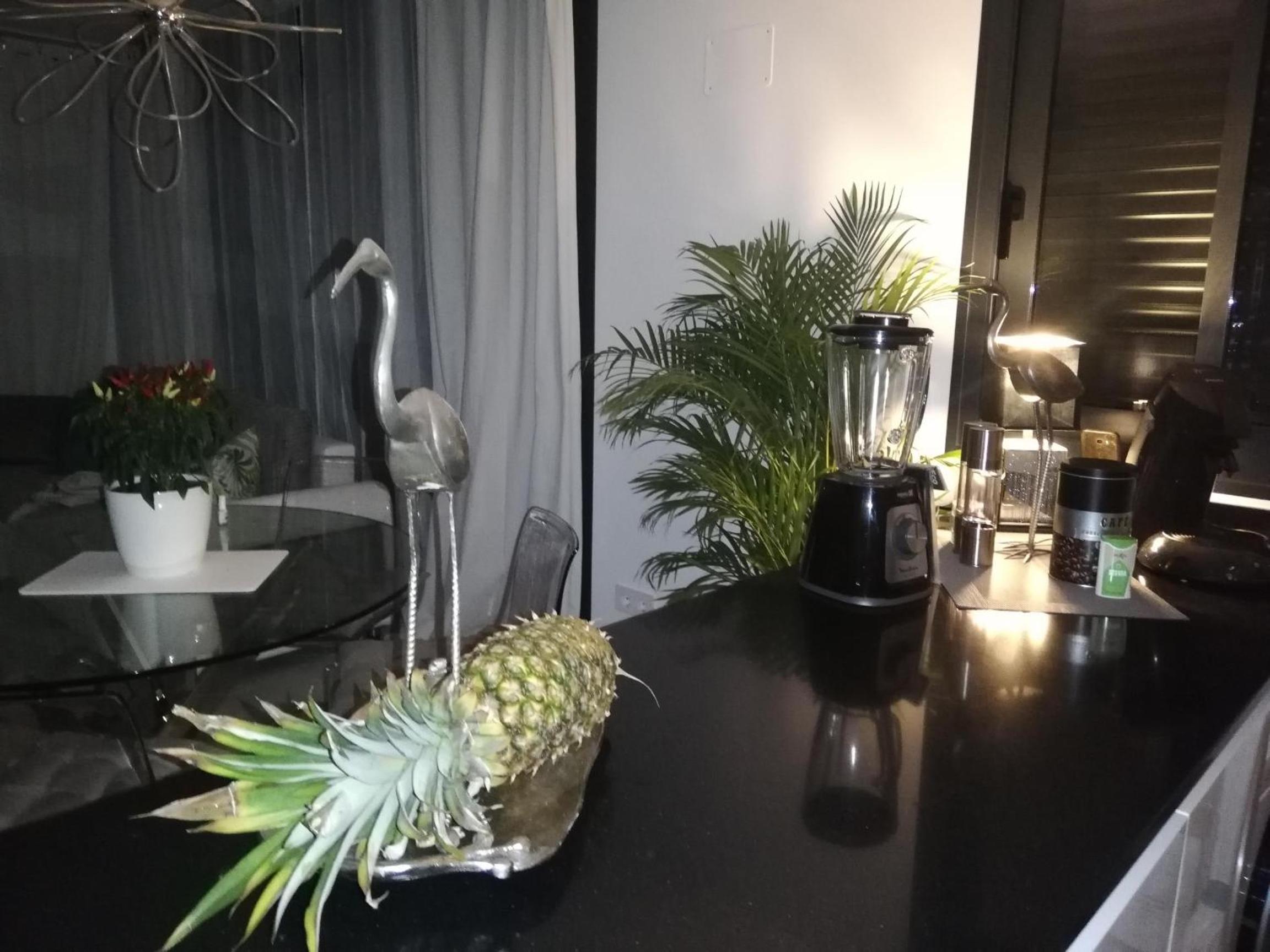 Penthouse mit Meerblick an der Costa Blanca, Benidorm