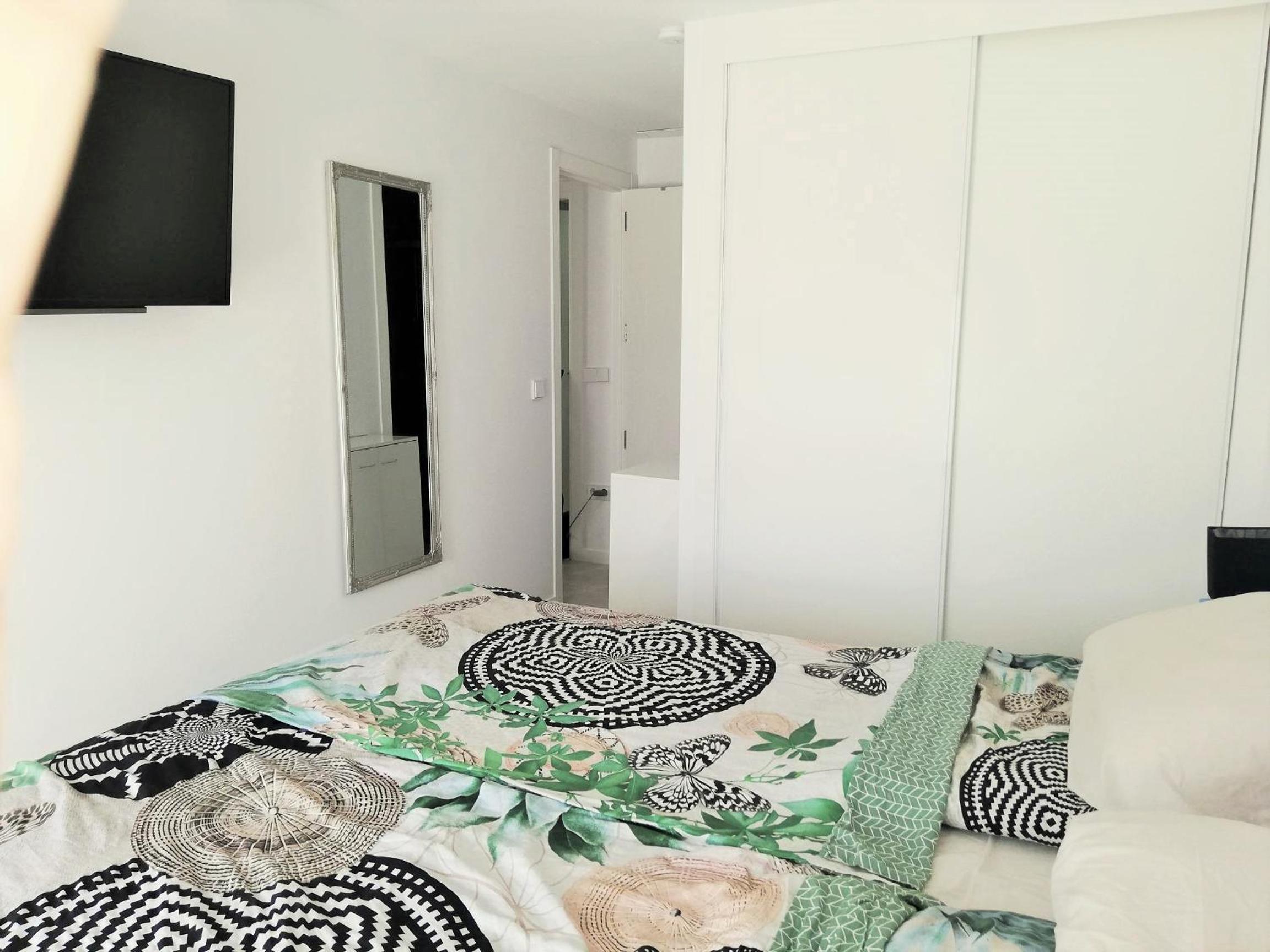 Penthouse mit Meerblick an der Costa Blanca, Benidorm