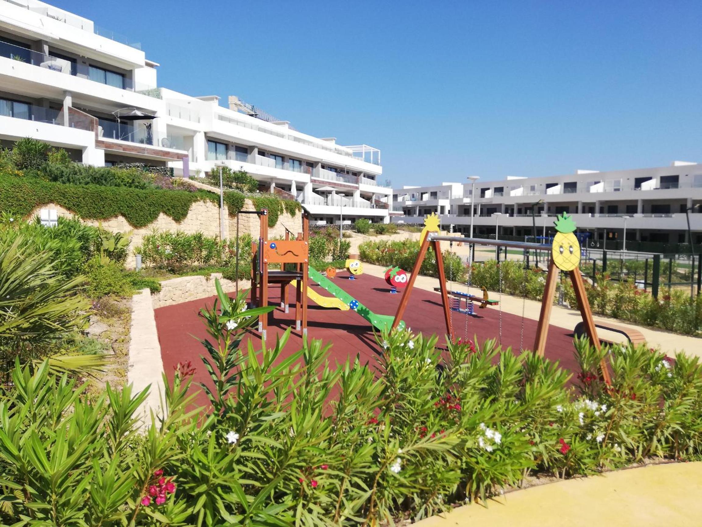 Penthouse mit Meerblick an der Costa Blanca, Benidorm