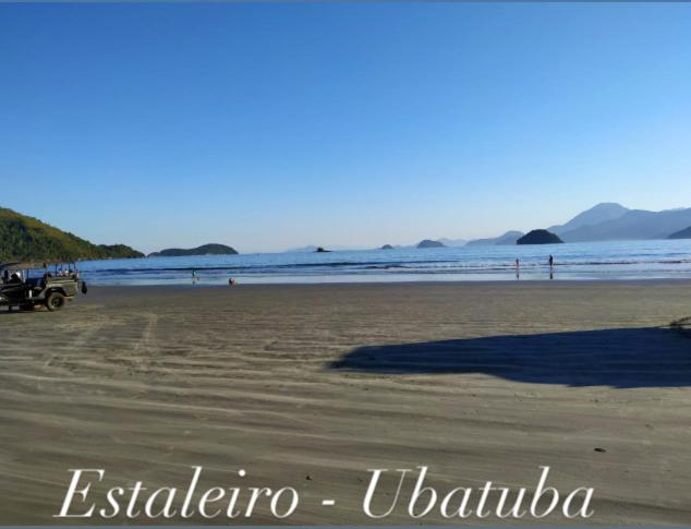 Casa confortável p 13 praia Itaguá Ubatuba