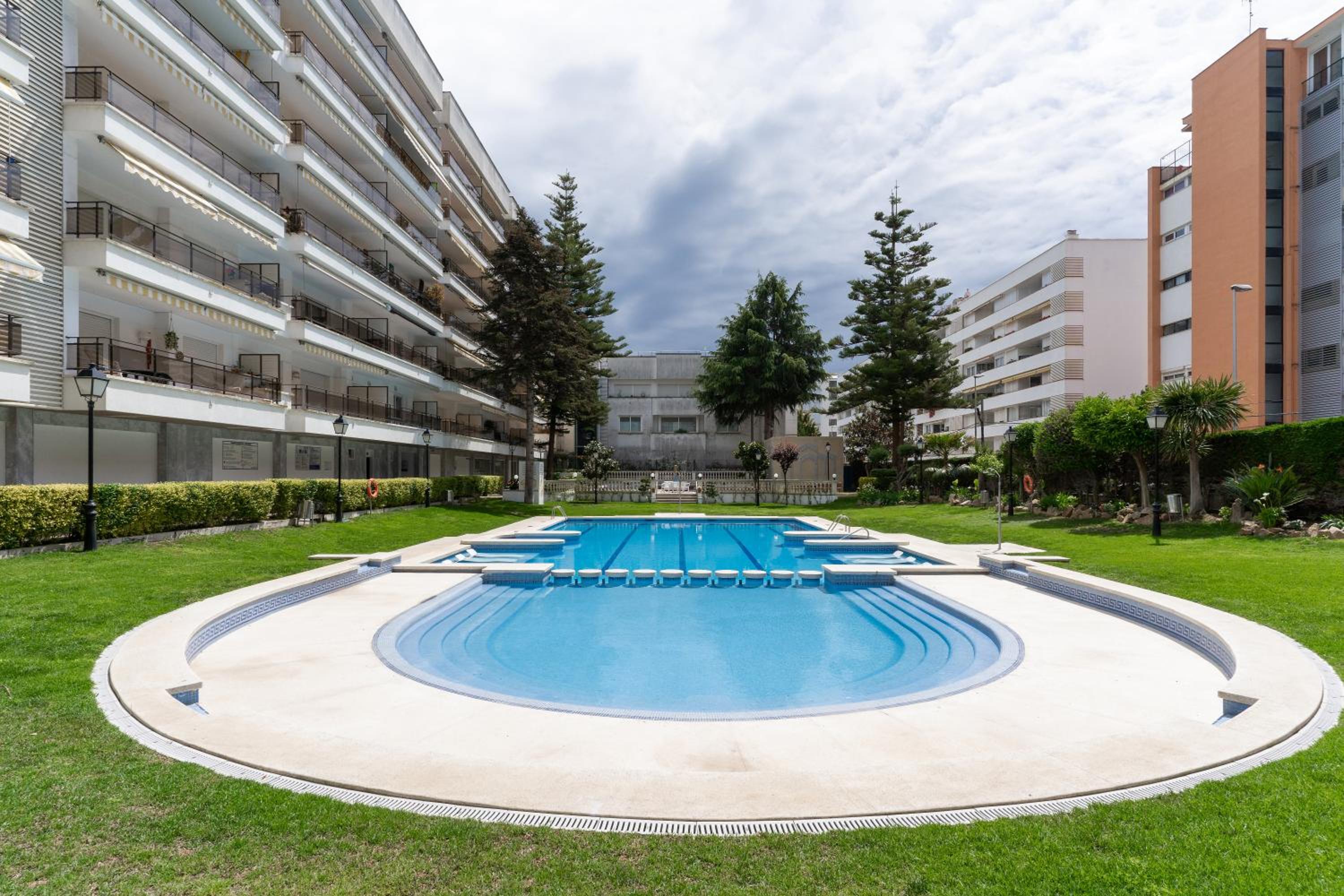 Alva Park Sunny apartment near the beach photo 5