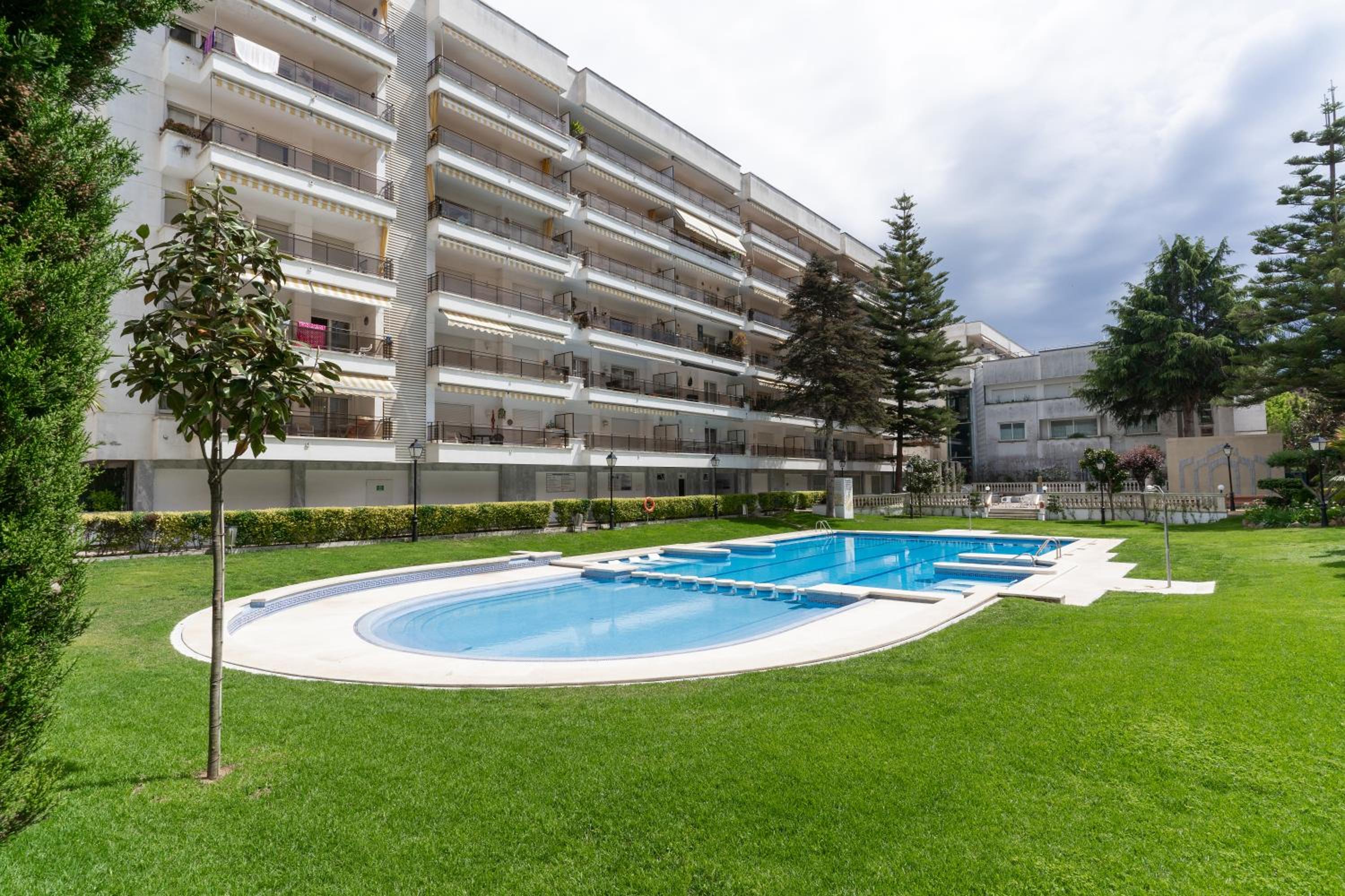 Alva Park Sunny apartment near the beach photo 3