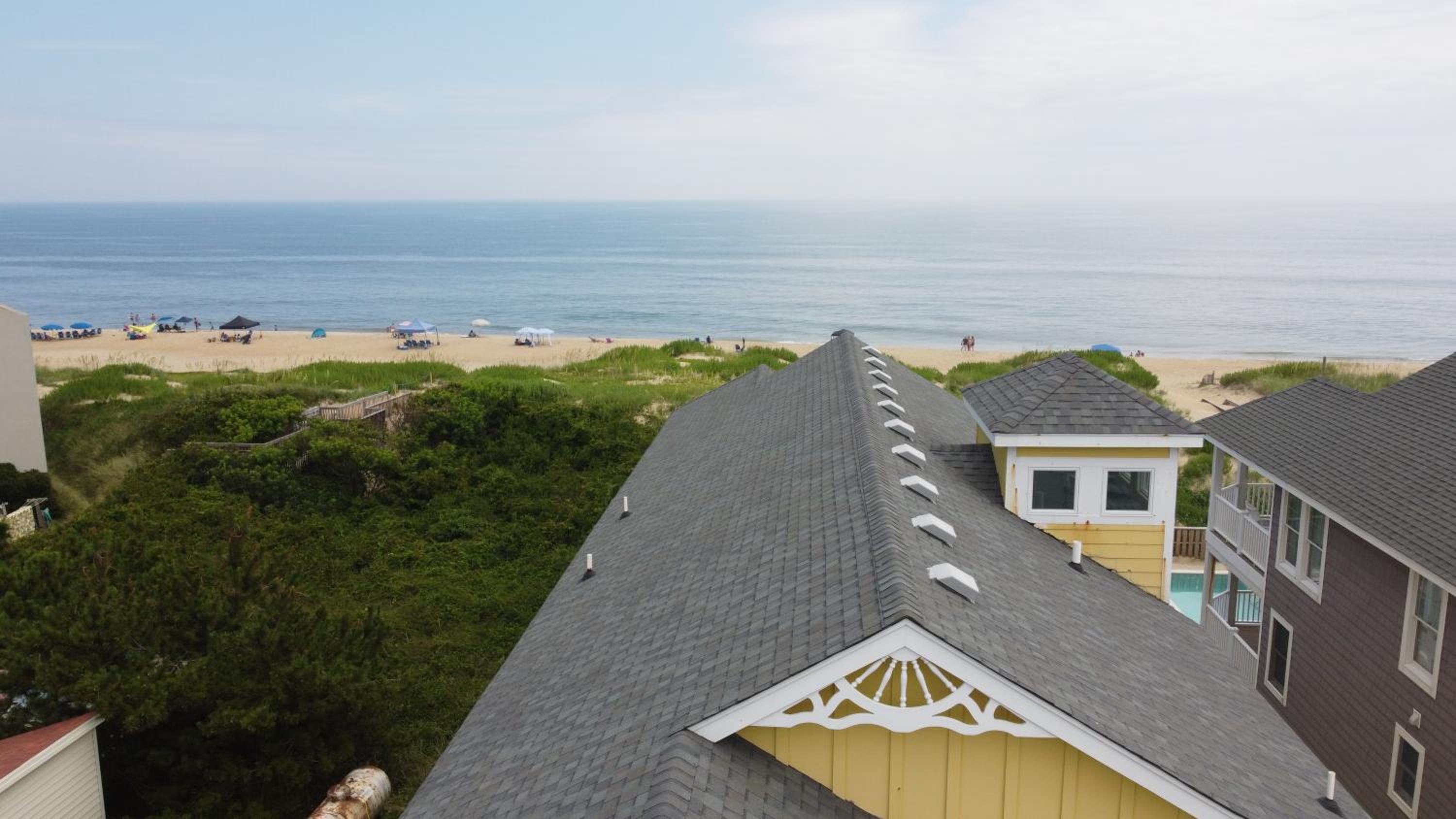 Savannah - Nags Head MP 16, Oceanfront, Direct Beach Access, Pool, Hot Tub, Pool Table