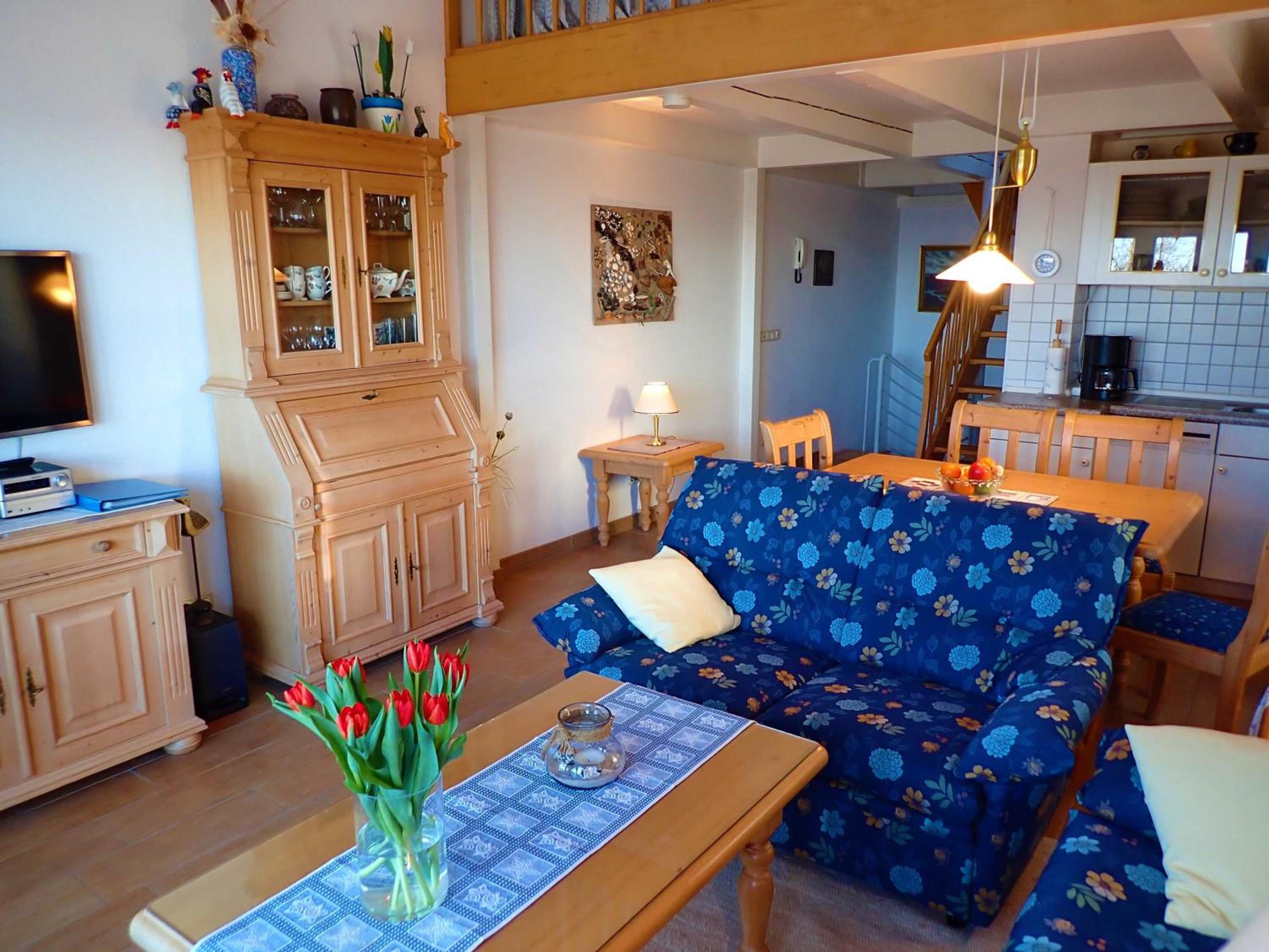 Haus Quisisana Ferienwohnung 45464
