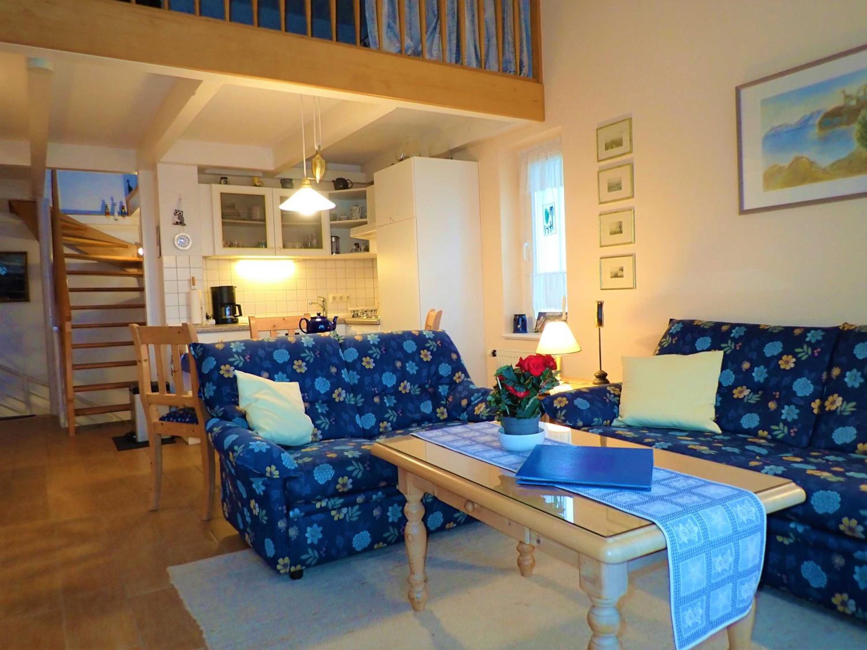 Haus Quisisana Ferienwohnung 45464