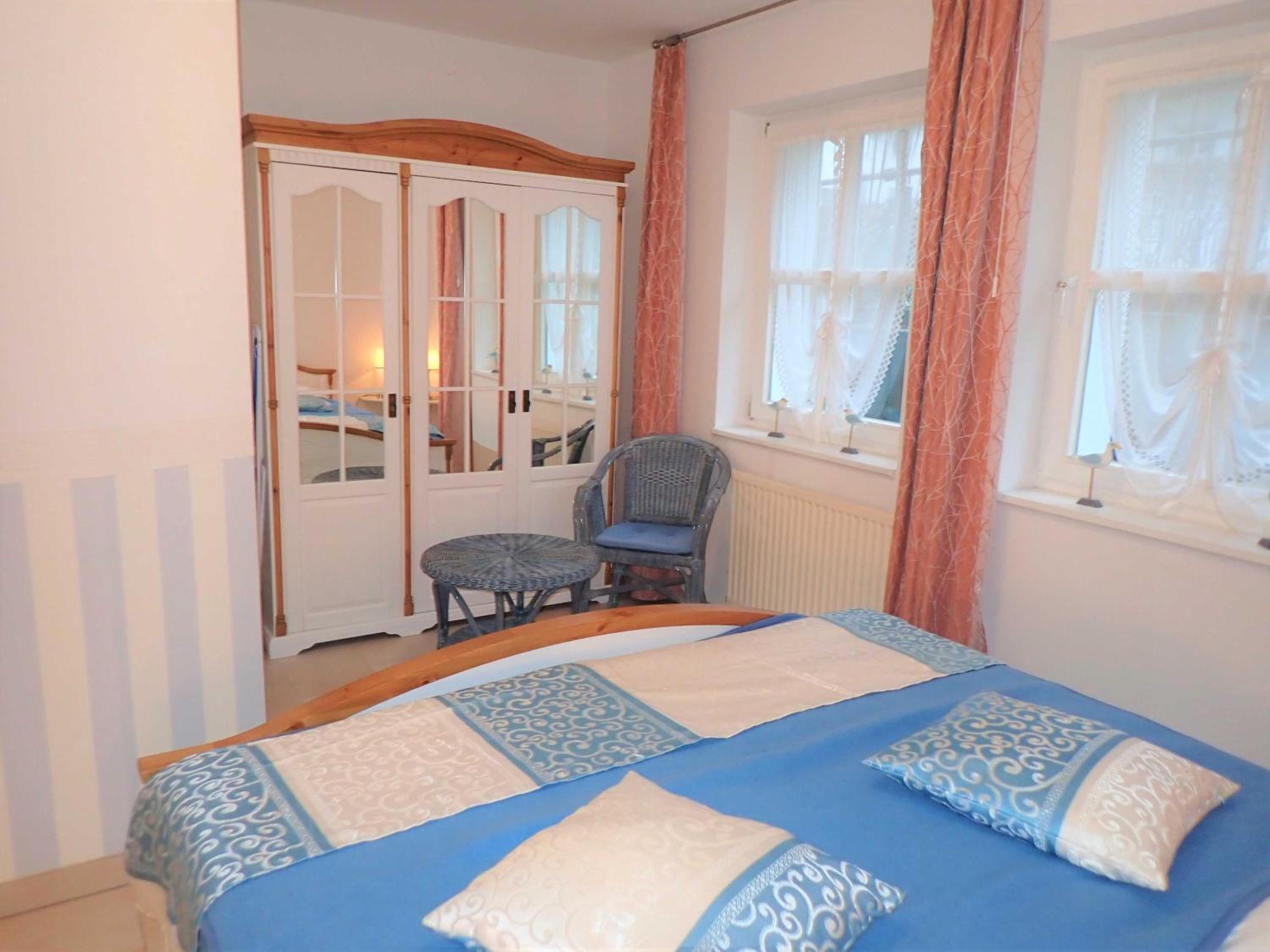 Haus Quisisana Ferienwohnung 45464