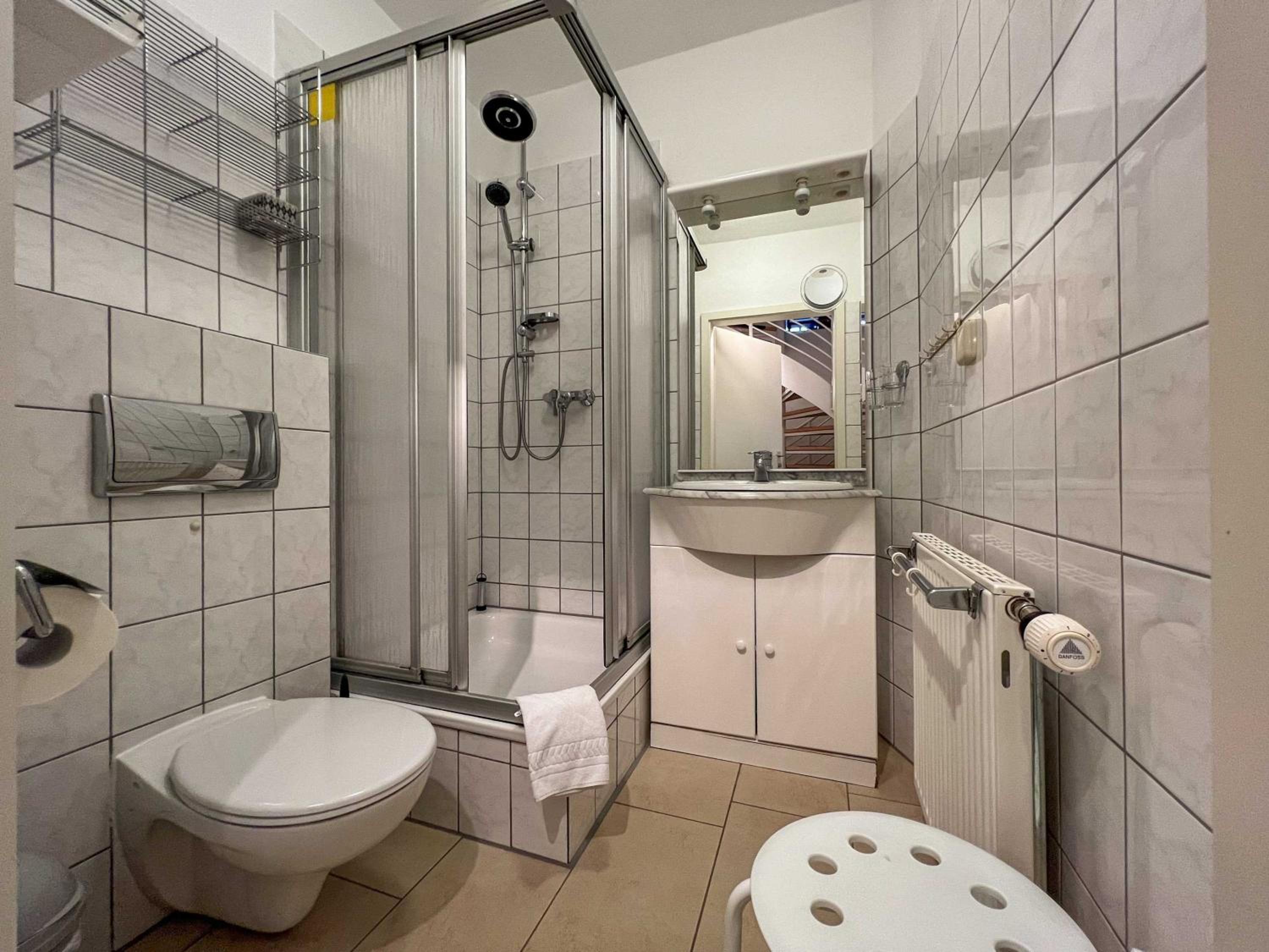 Haus Quisisana Ferienwohnung 45464