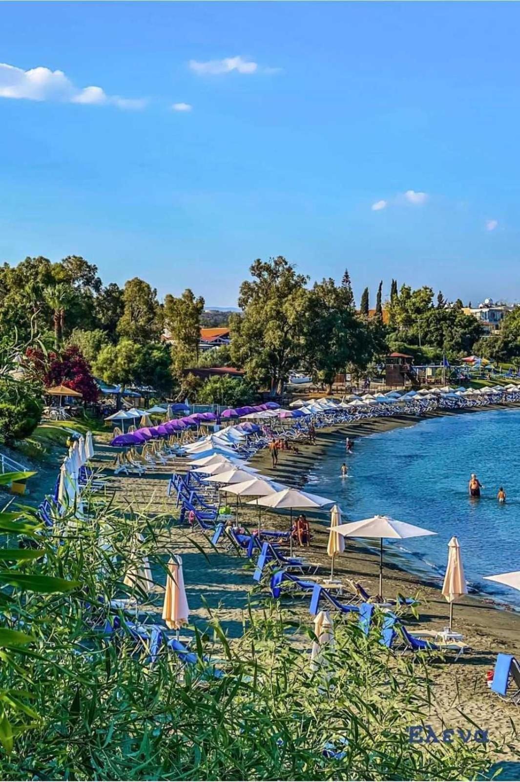 Kalavasos Retreat in traditional village of Cyprus