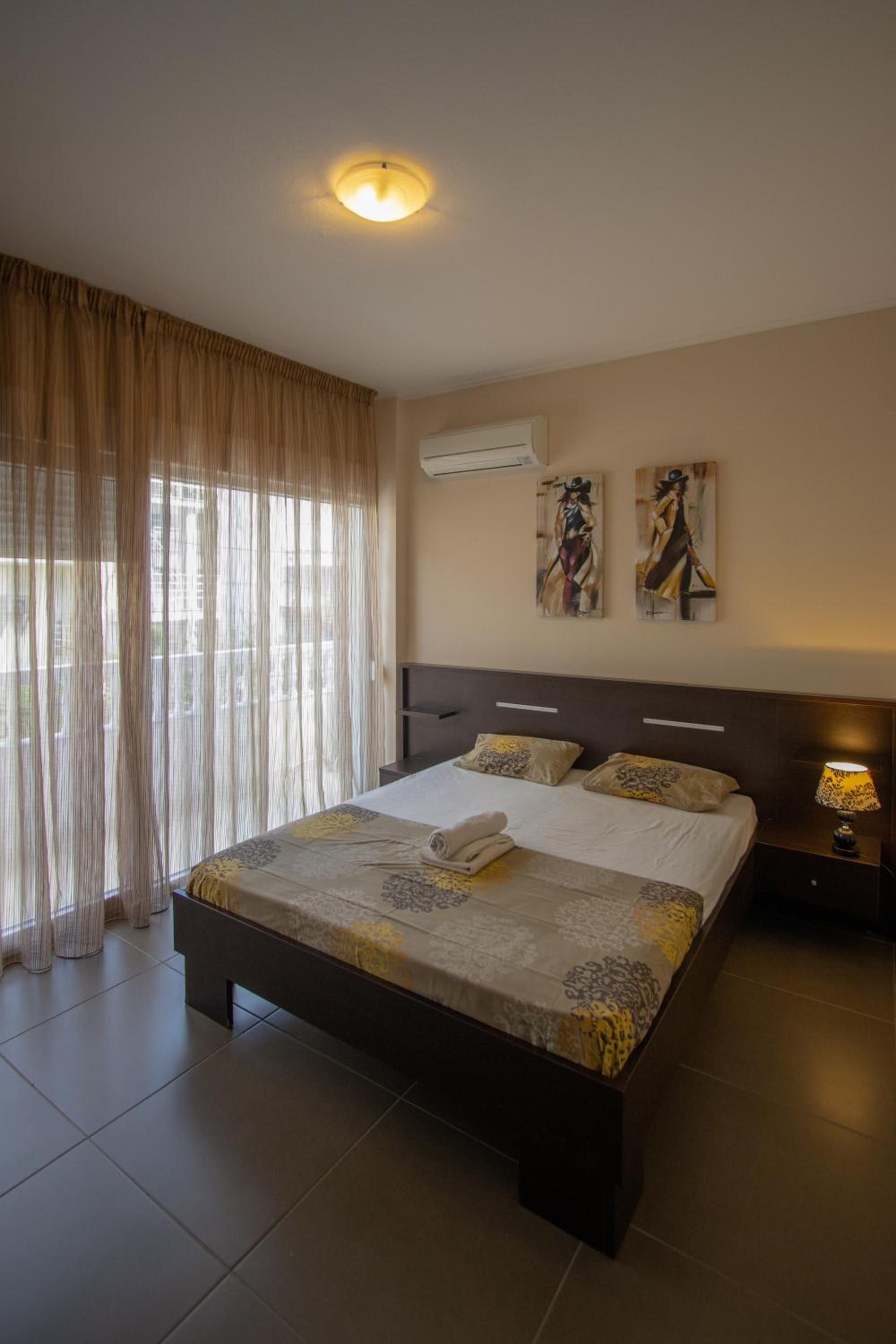 Indigo luxury apartments