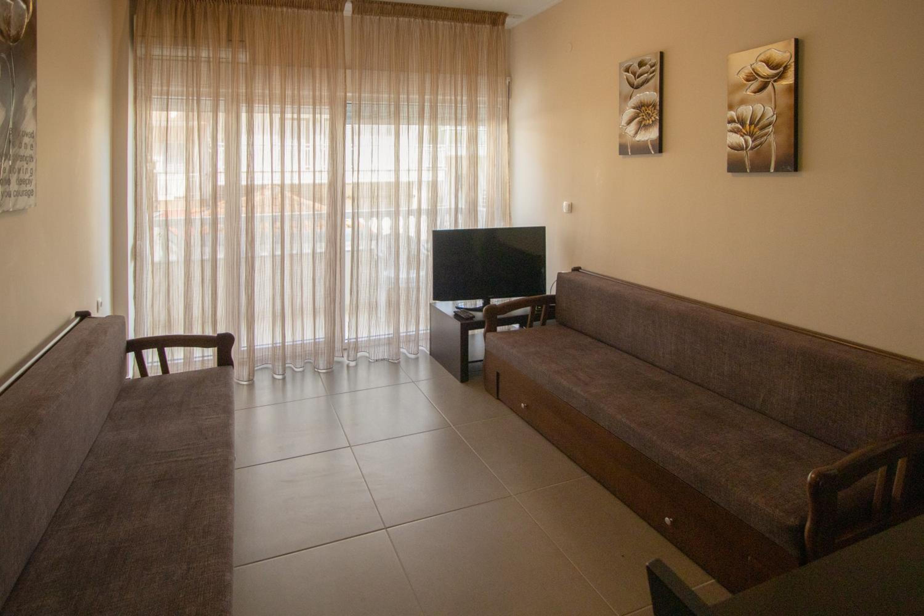Indigo luxury apartments