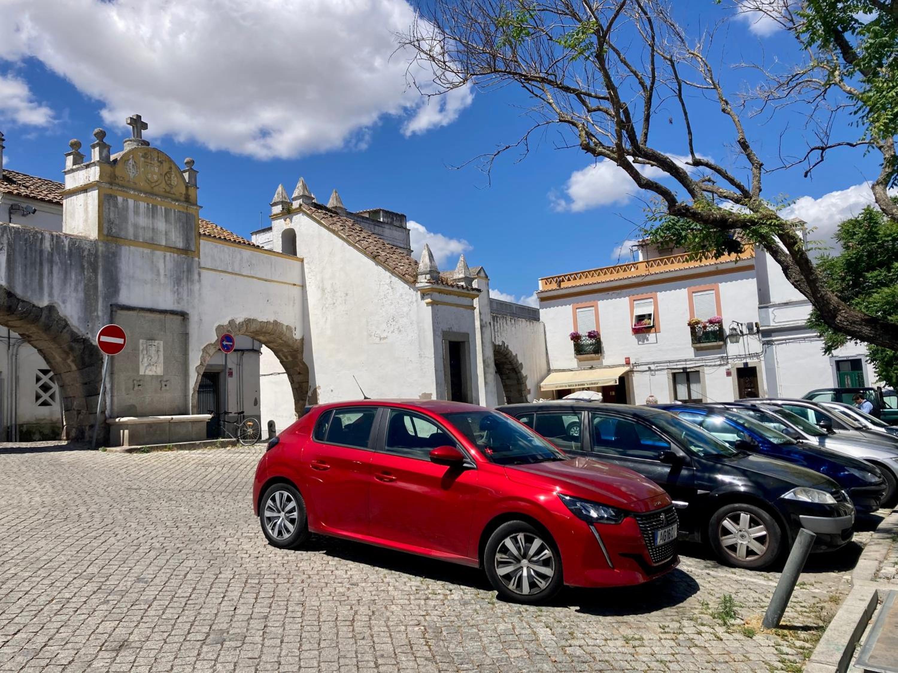 parking
