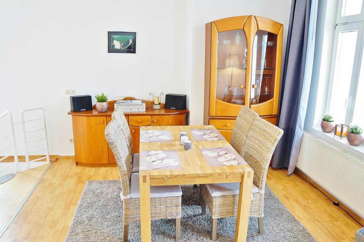 Haus Quisisana Ferienwohnung 45497