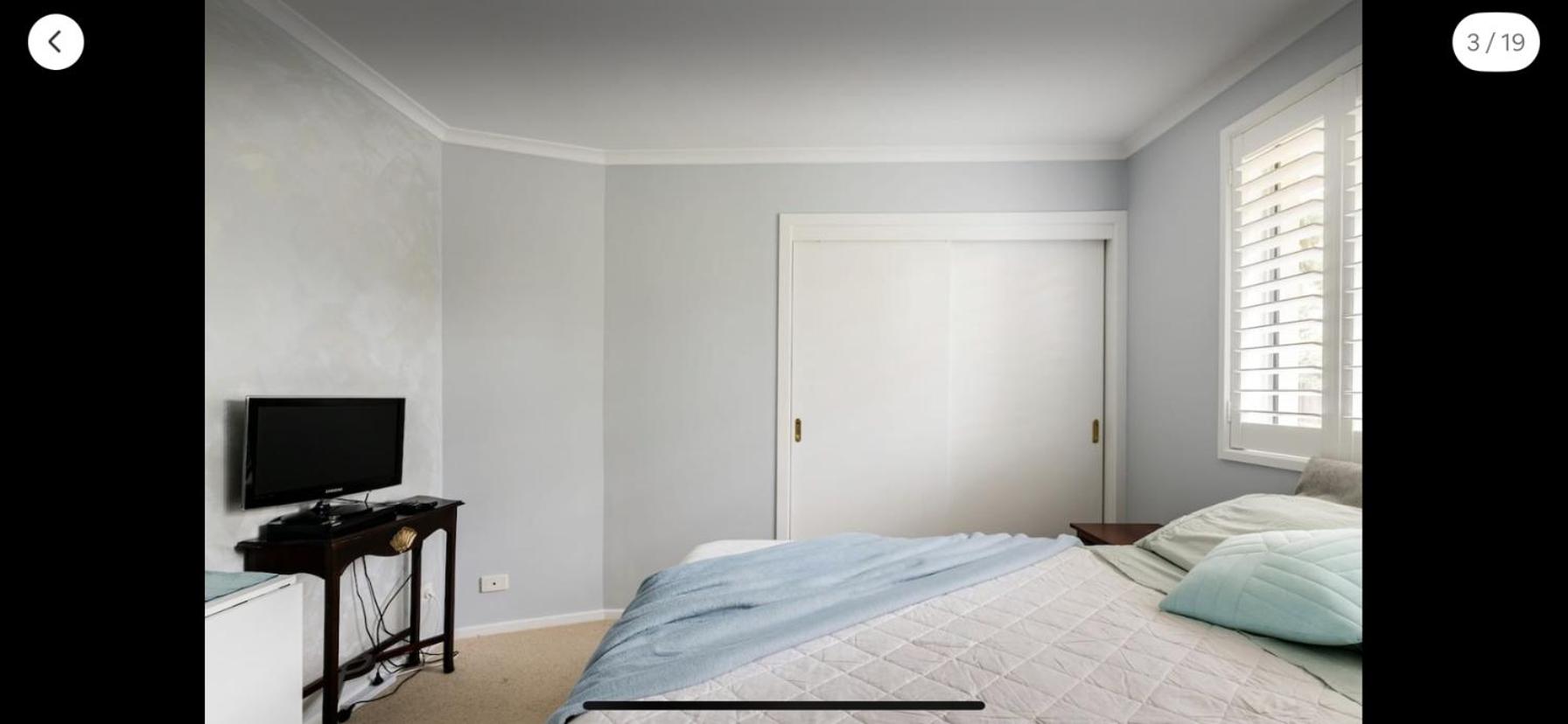 Guest ensuite room with private entrance