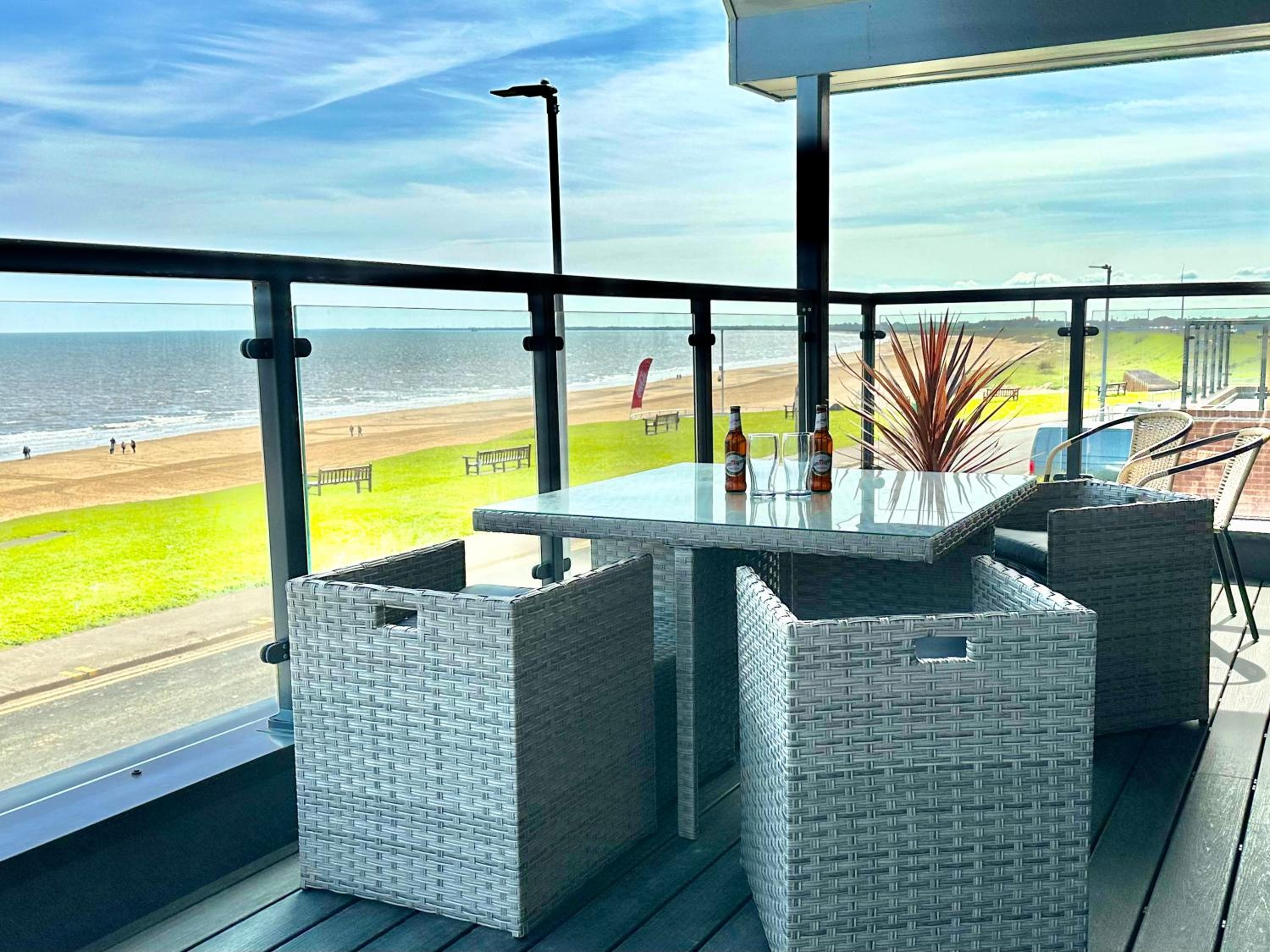 South Beach Villa view 2