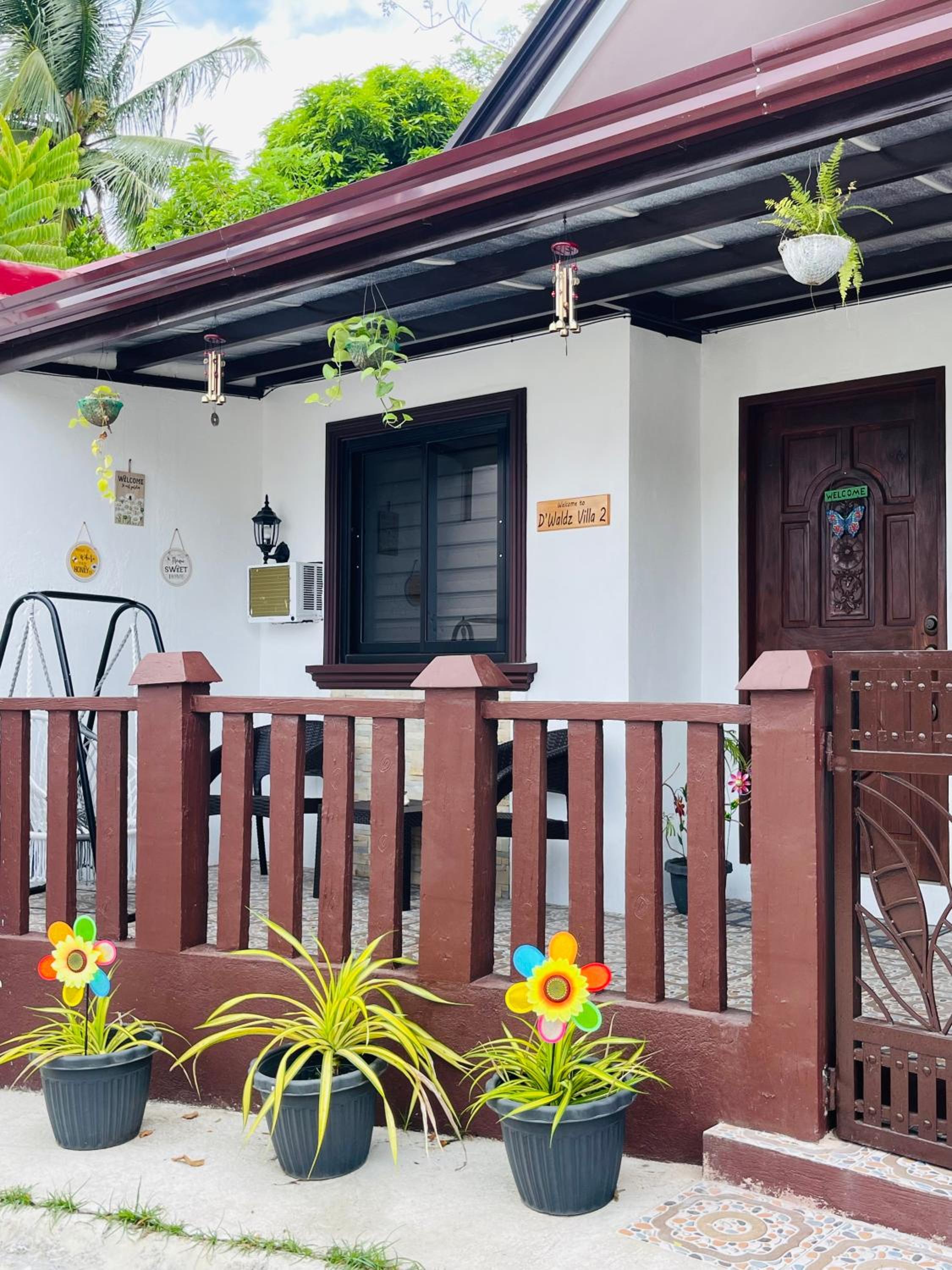 D’Waldz Villa 2 Tagaytay view 2