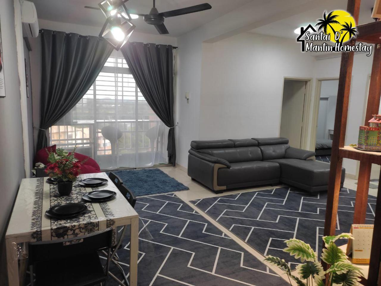 Santai D' Mantin Homestay photo 2