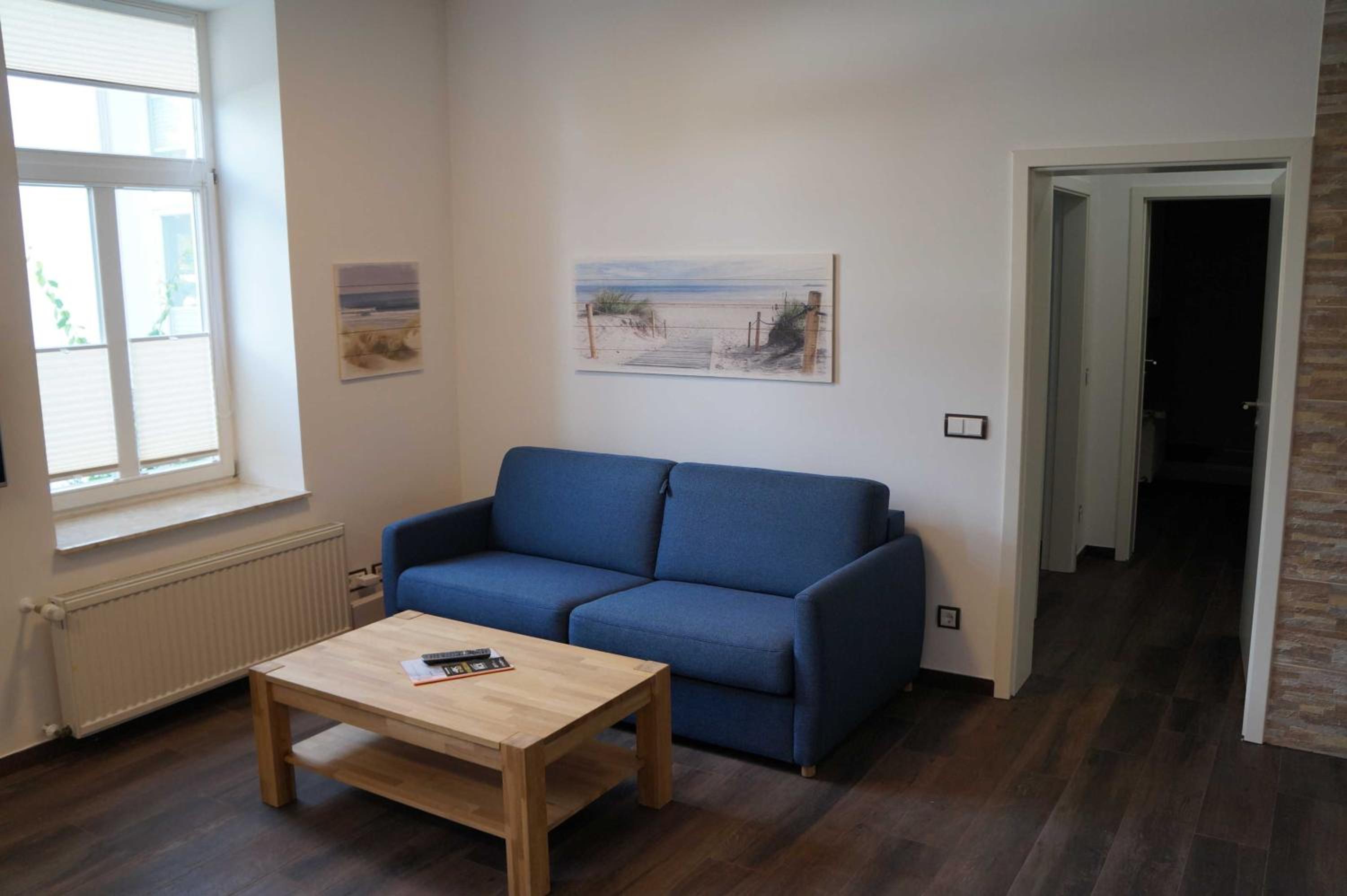 Kurhaus Nordstrand - exklusive Ferienwohnung 45494