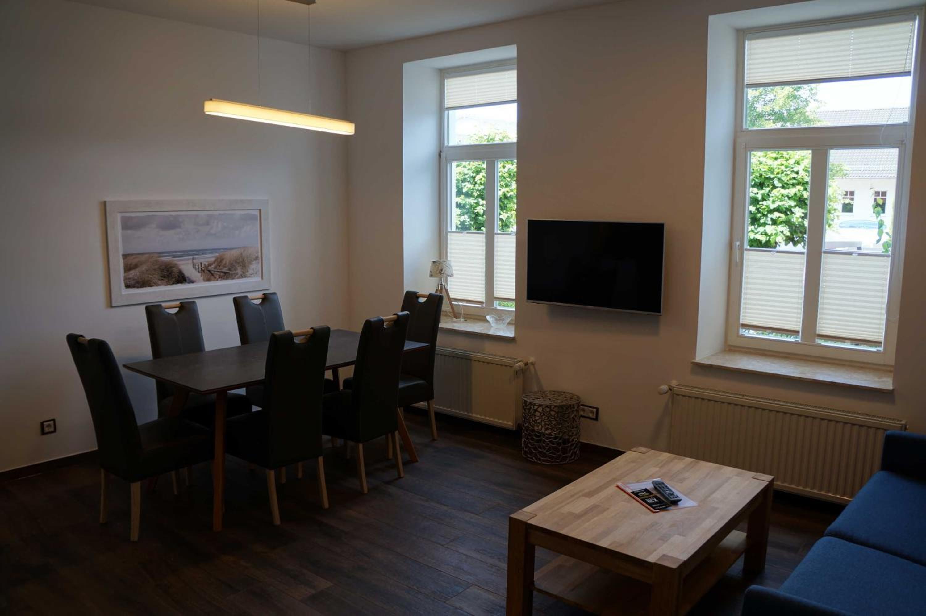 Kurhaus Nordstrand - exklusive Ferienwohnung 45494