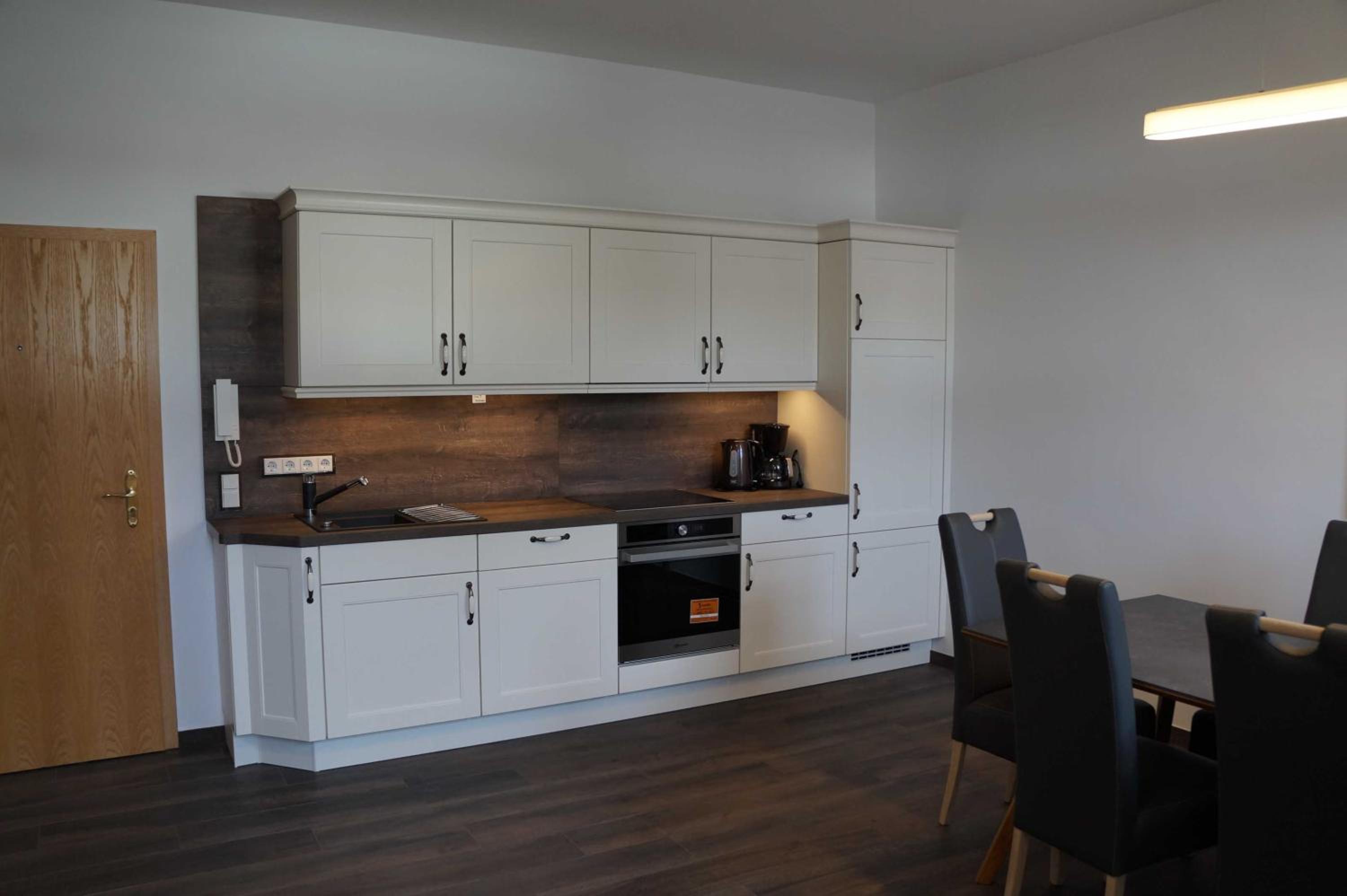 Kurhaus Nordstrand - exklusive Ferienwohnung 45494