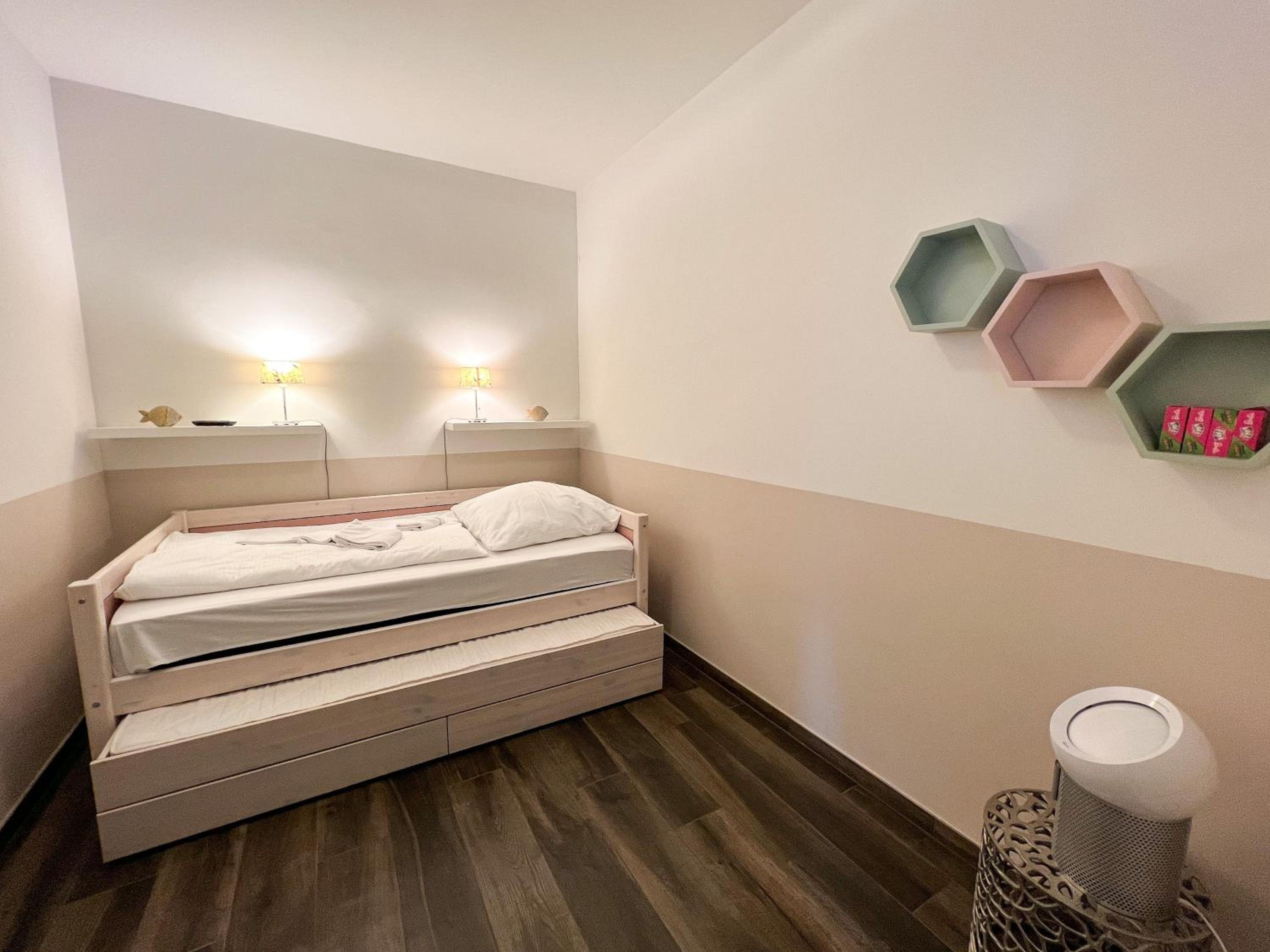 Kurhaus Nordstrand - exklusive Ferienwohnung 45494