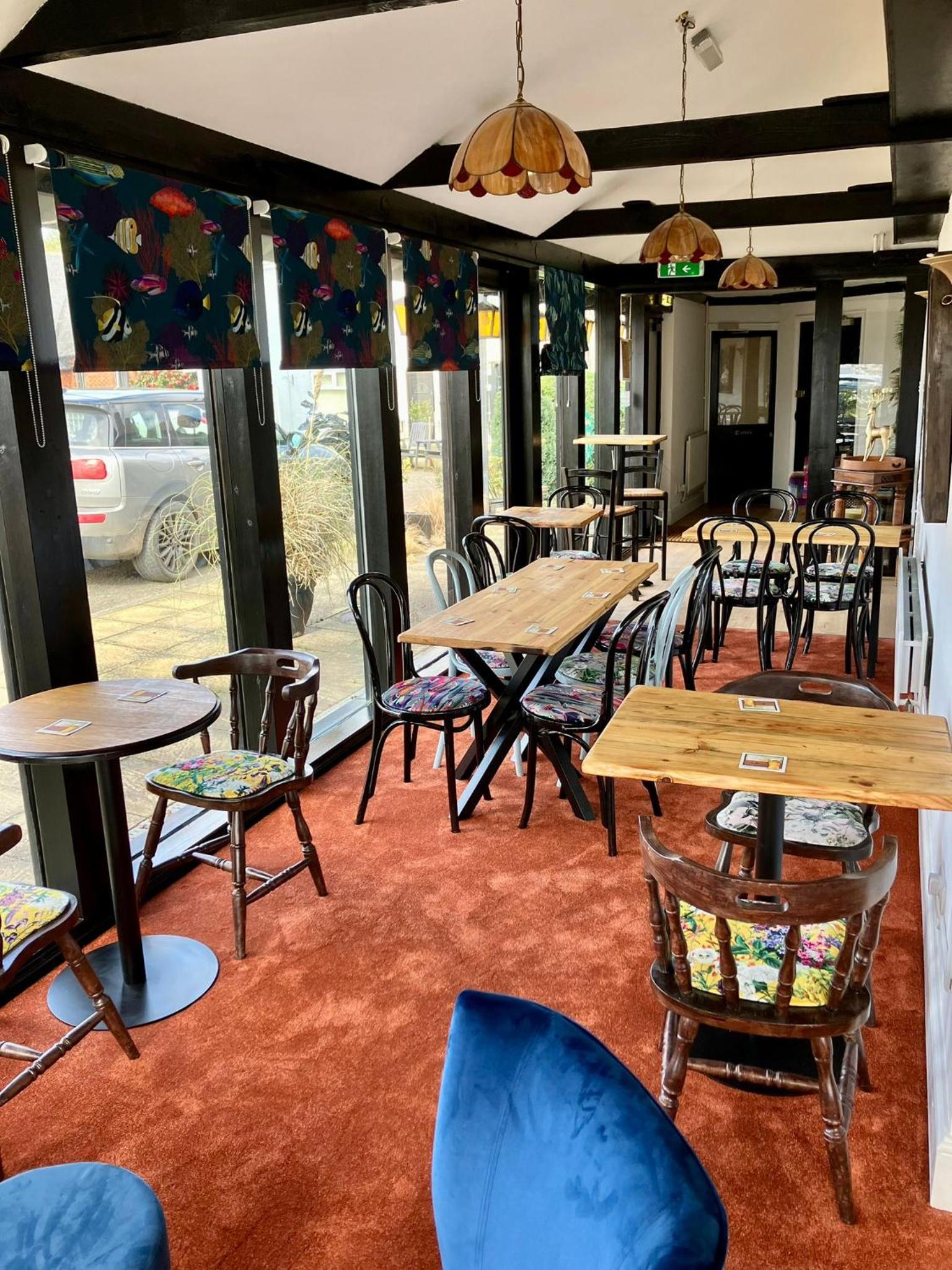 The Crown Lodge Bed & Breakfast