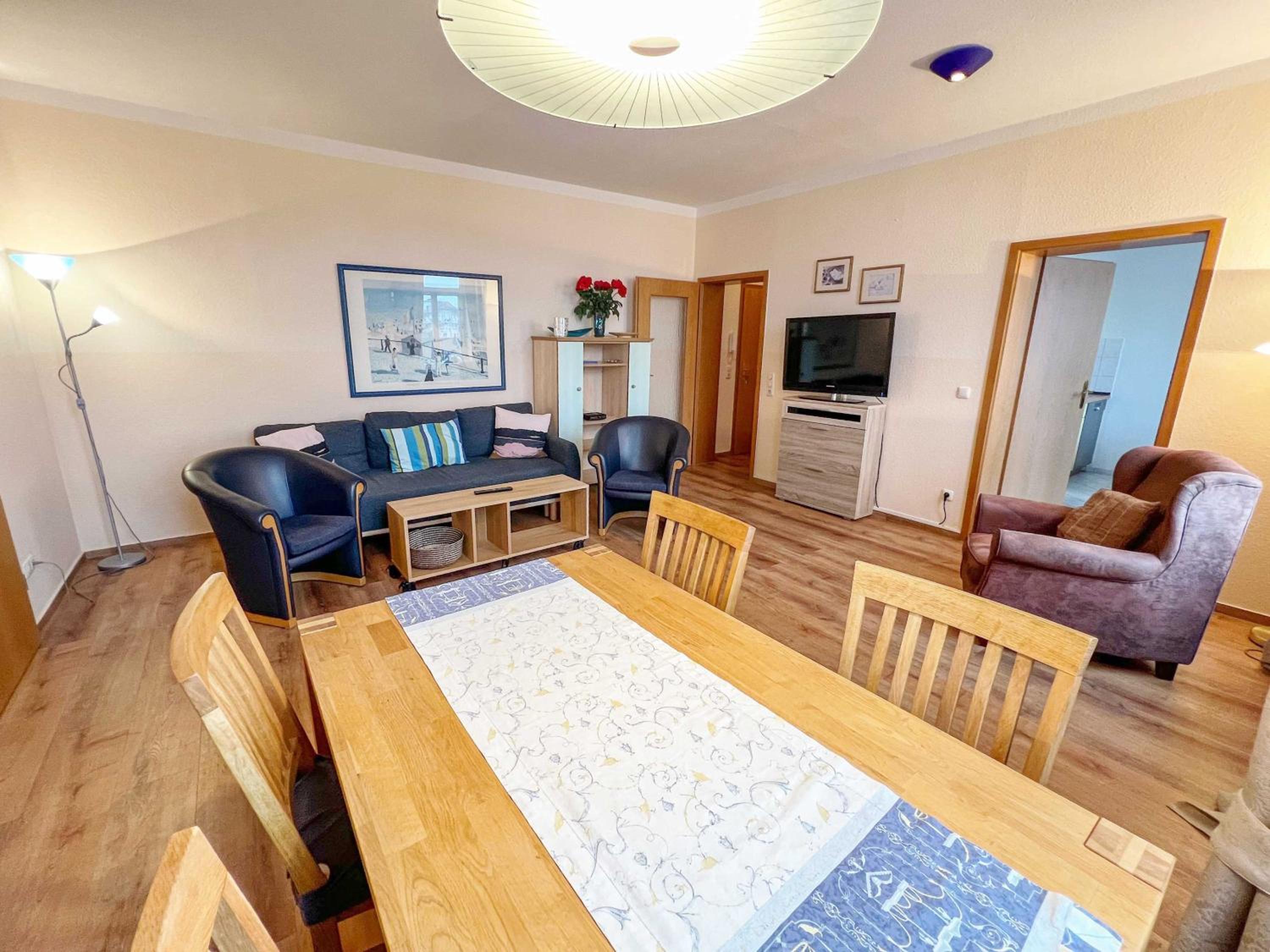 Kurhaus Nordstrand Ferienwohnung 45409