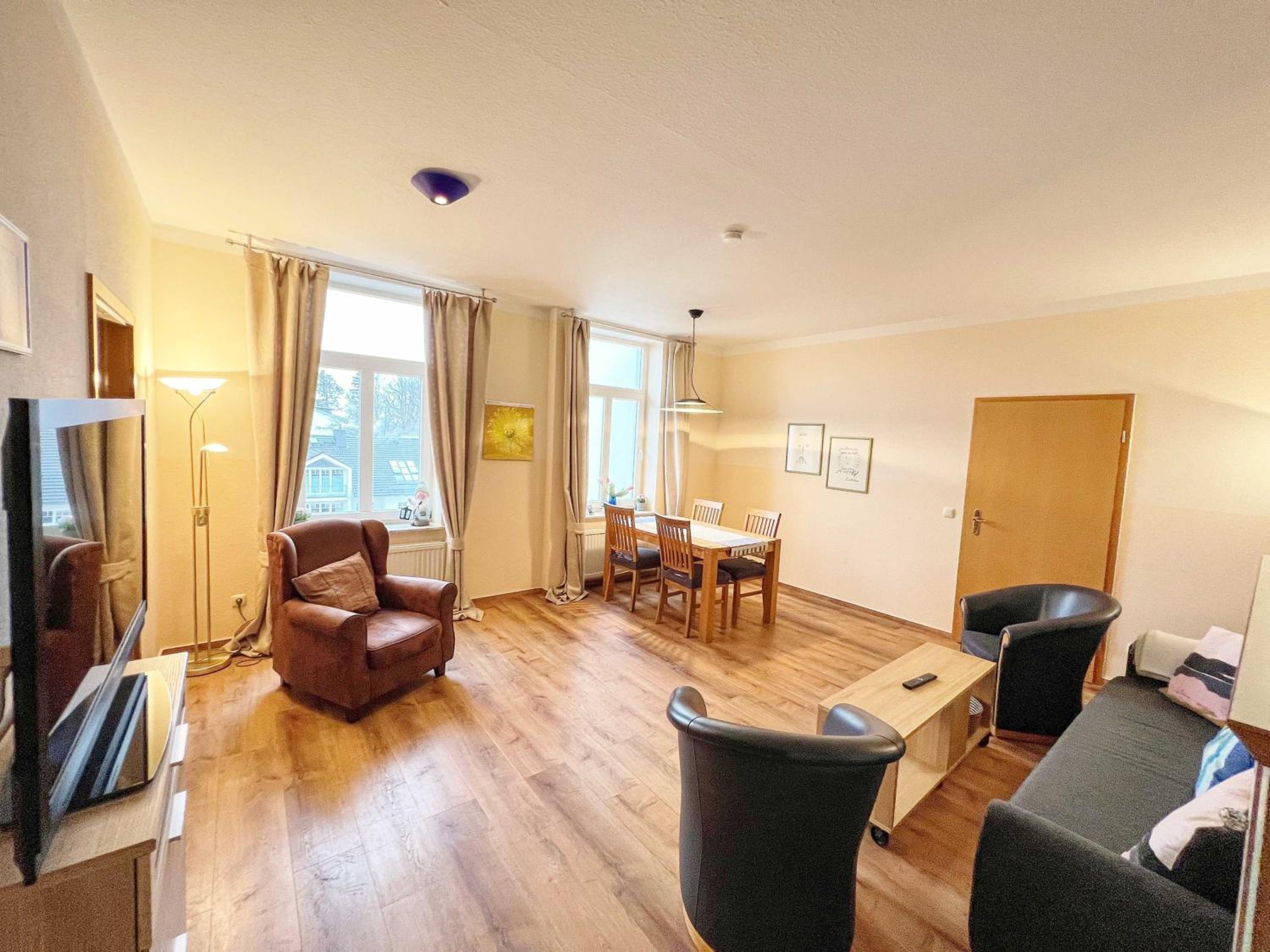 Kurhaus Nordstrand Ferienwohnung 45409