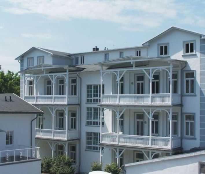 Kurhaus Nordstrand - Ferienwohnung 46019