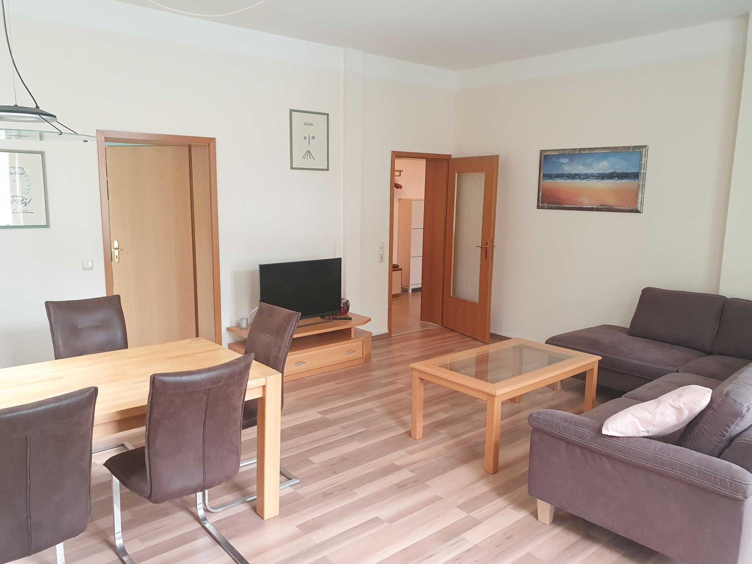 Kurhaus Nordstrand - Ferienwohnung 46019