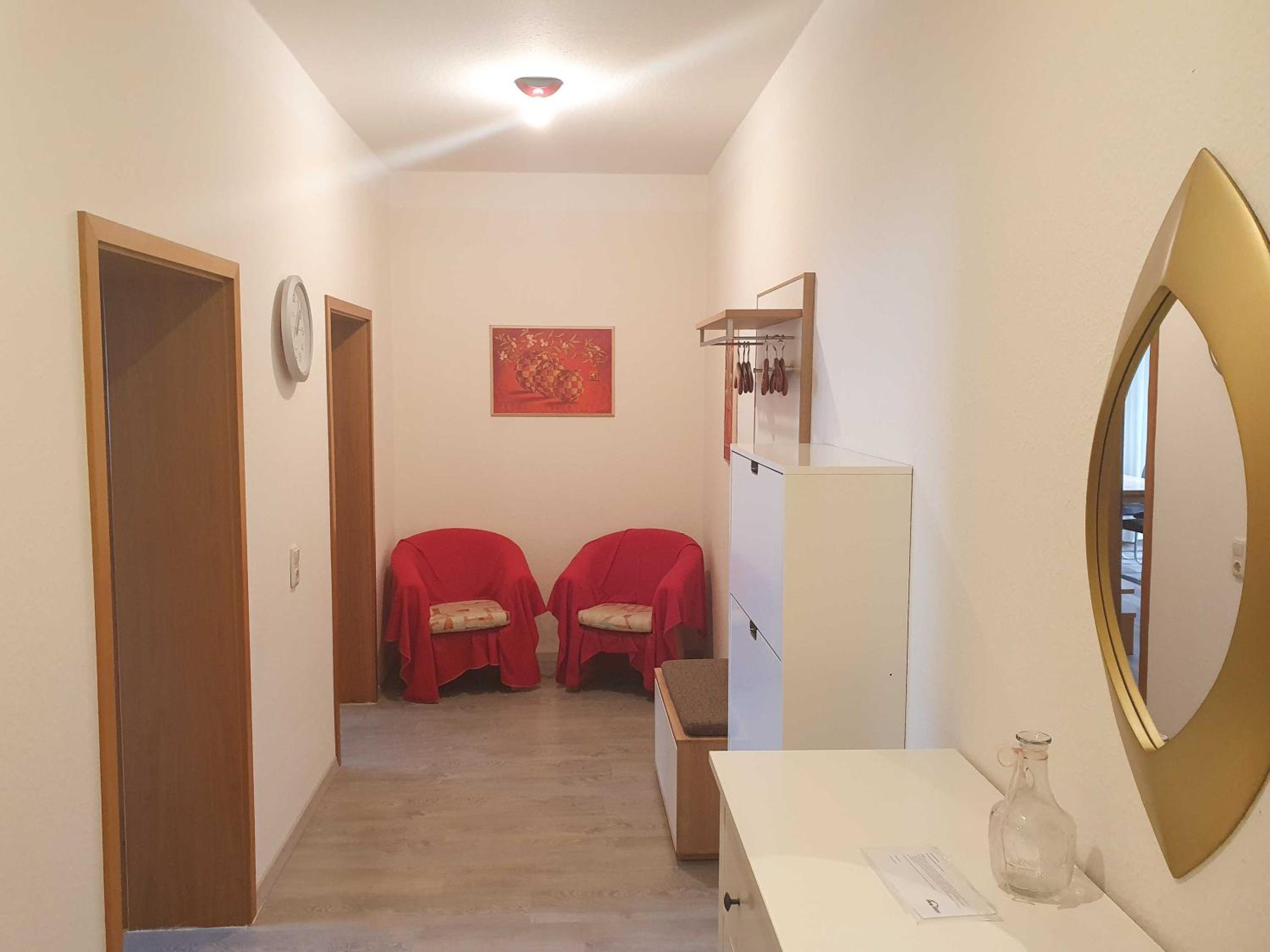 Kurhaus Nordstrand - Ferienwohnung 46019