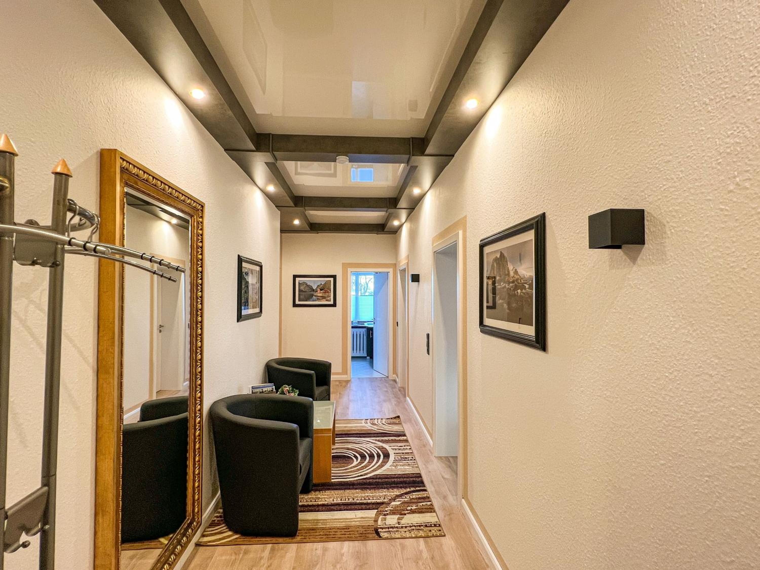 Kurhaus Nordstrand Fewo 46003