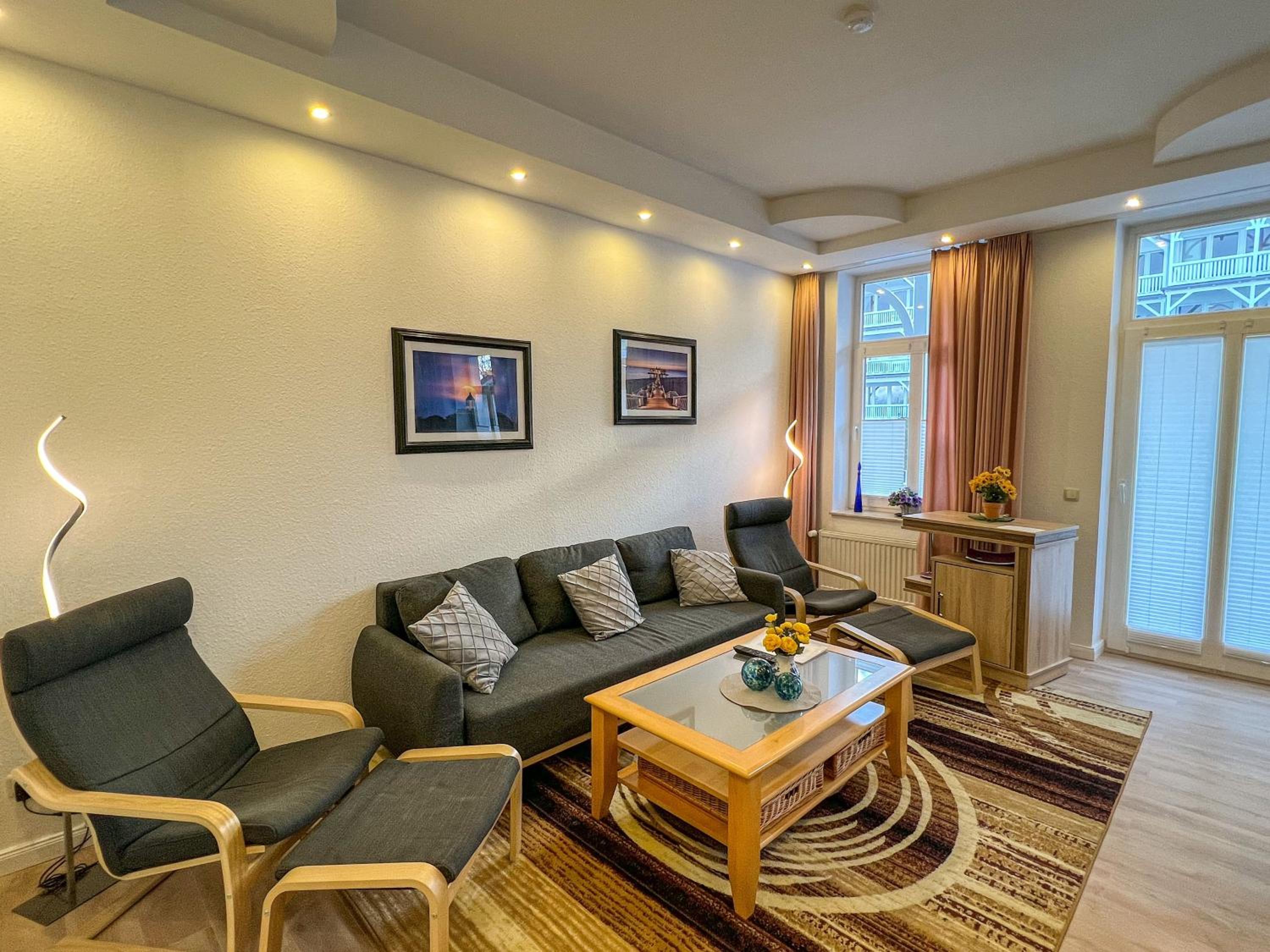 Kurhaus Nordstrand Fewo 46003