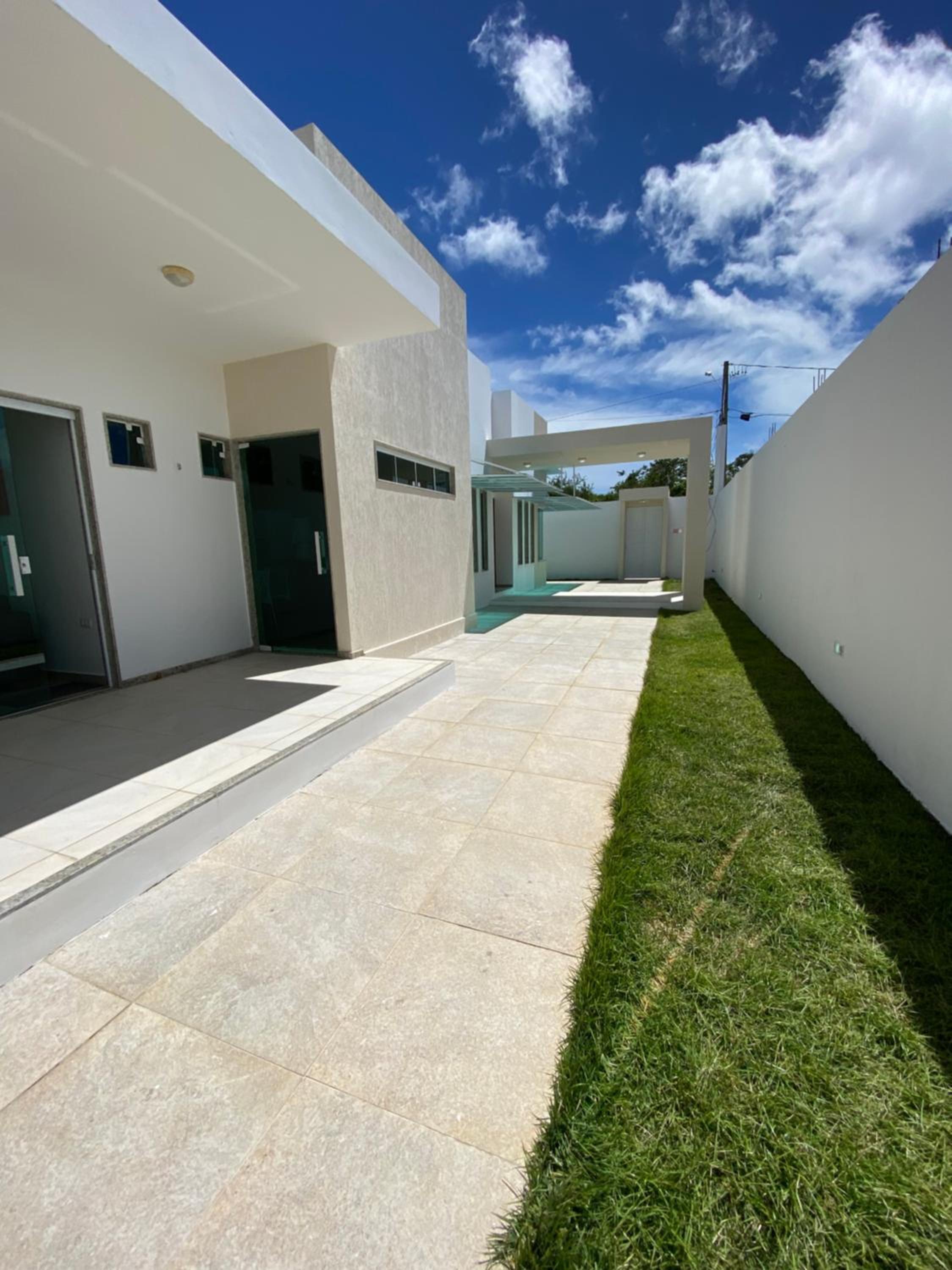 Casa Nova Triunfo