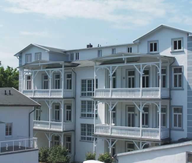 Kurhaus Nordstrand Ferienwohnung 45407