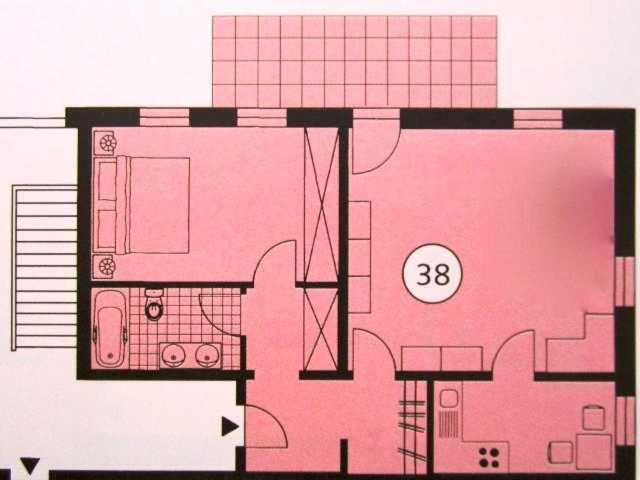 Kurhaus Nordstrand Ferienwohnung 45407
