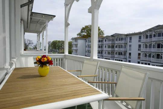 Kurhaus Nordstrand Ferienwohnung 45407
