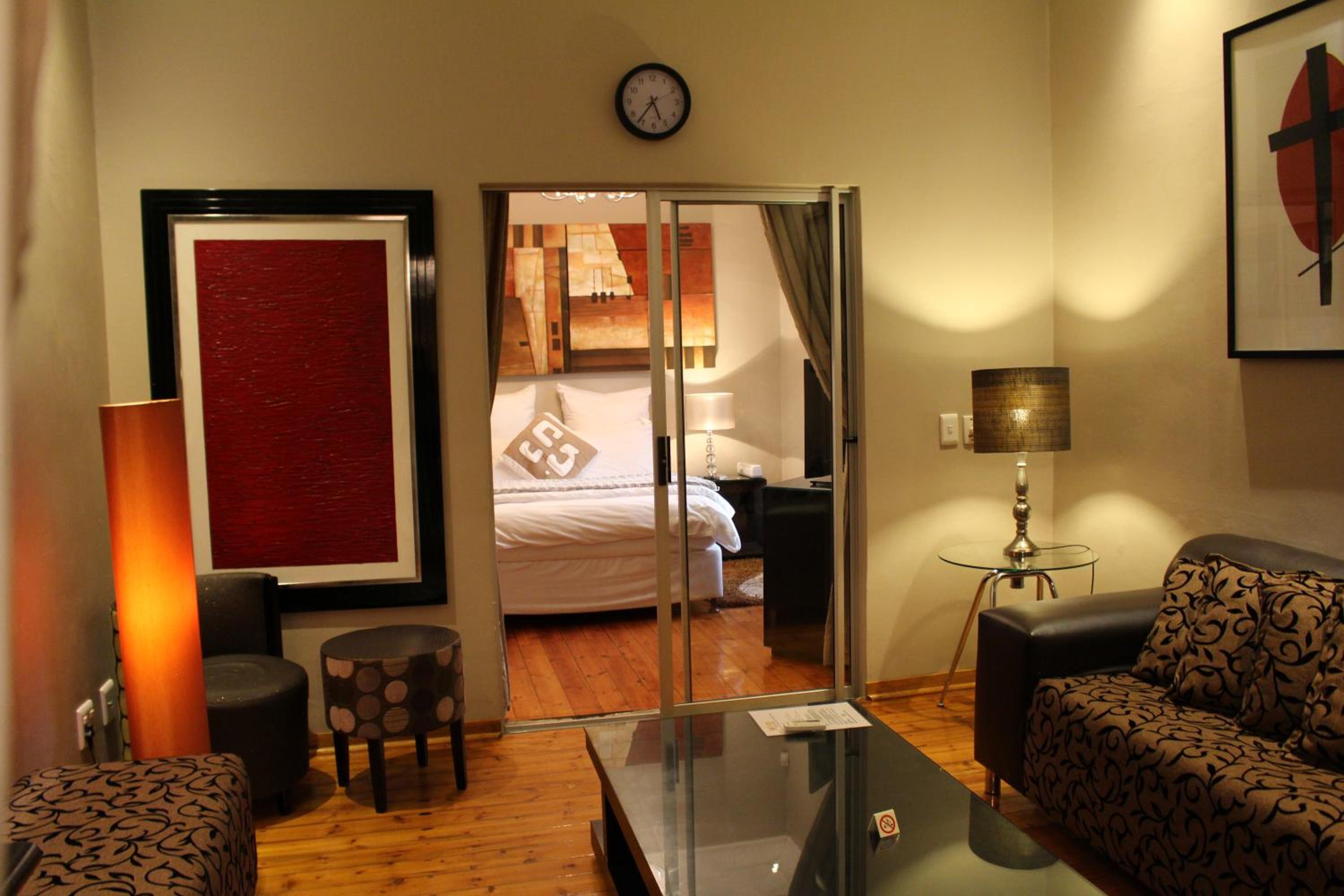 Saffron Guest House