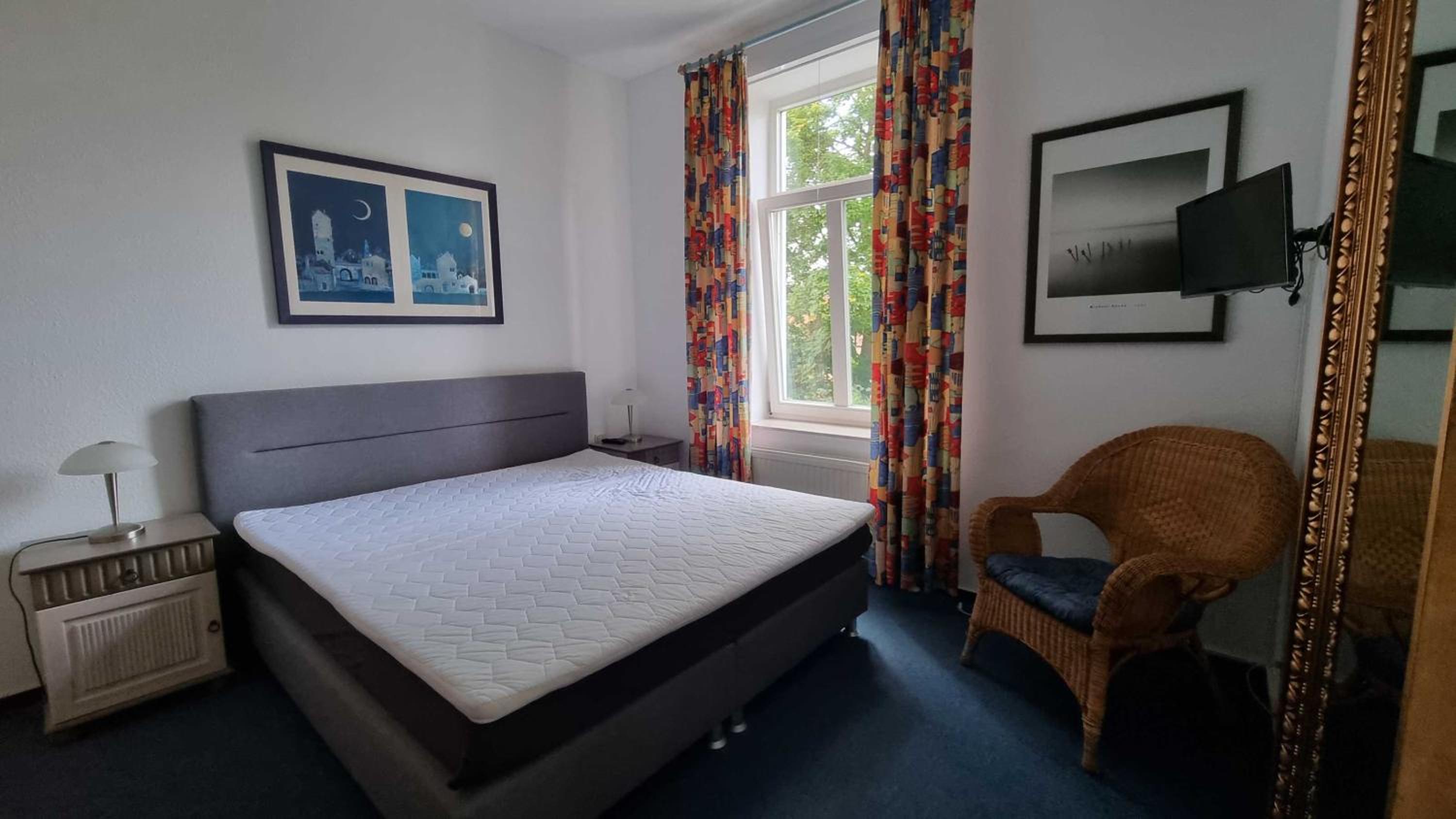 Kurhaus Nordstrand -Ferienwohnung 46007